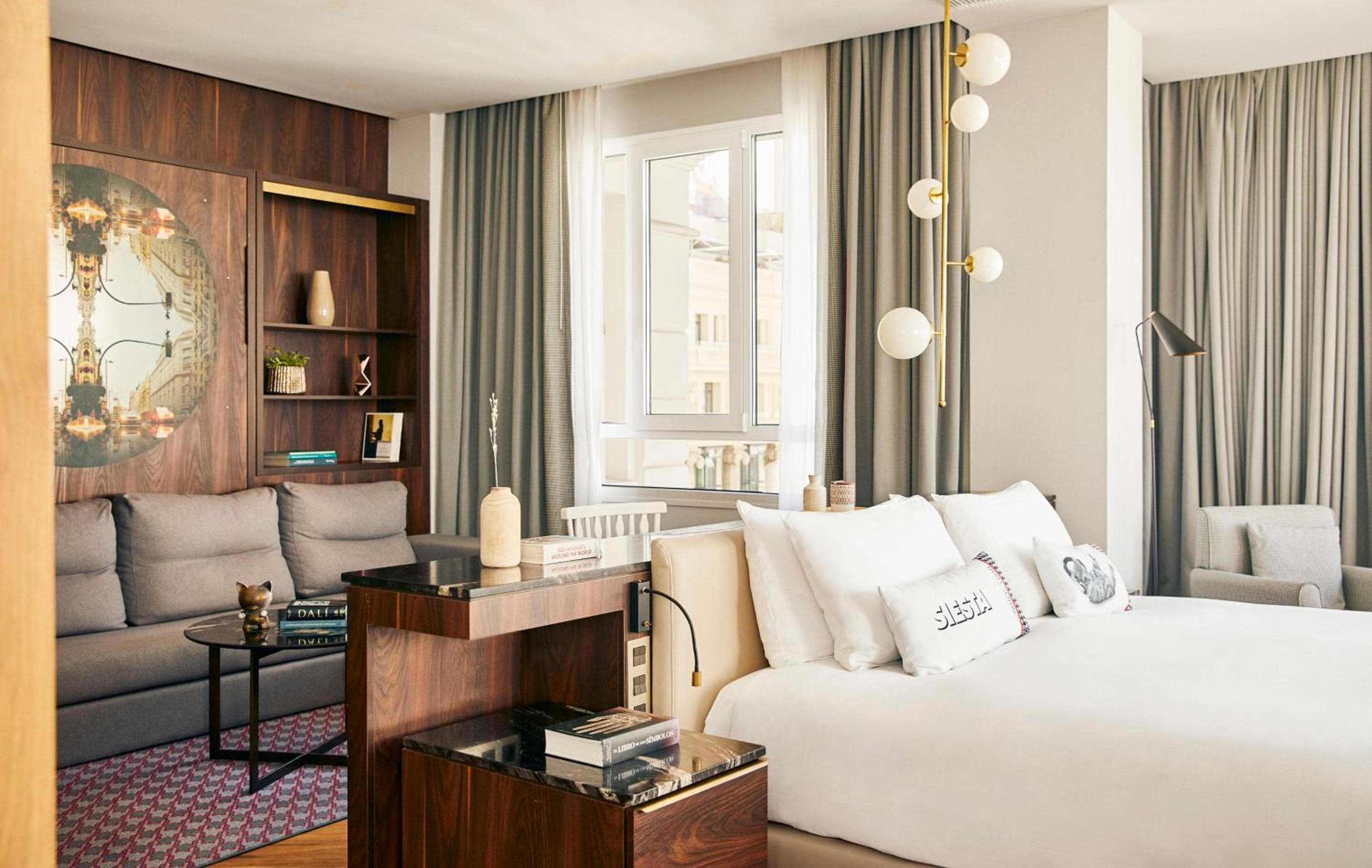 Hyatt Centric Gran Via Madrid — 25