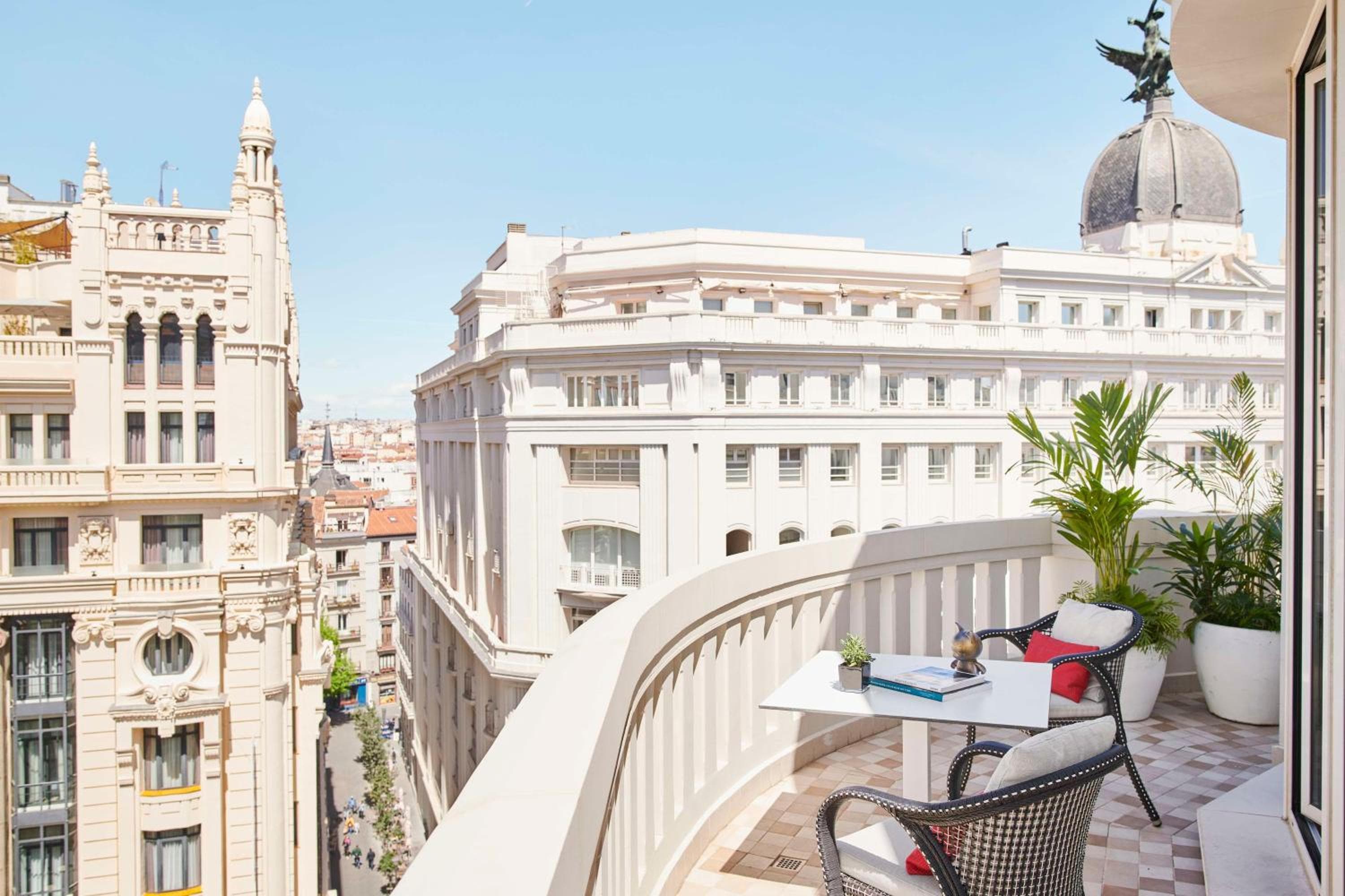 Hyatt Centric Gran Via Madrid — 29
