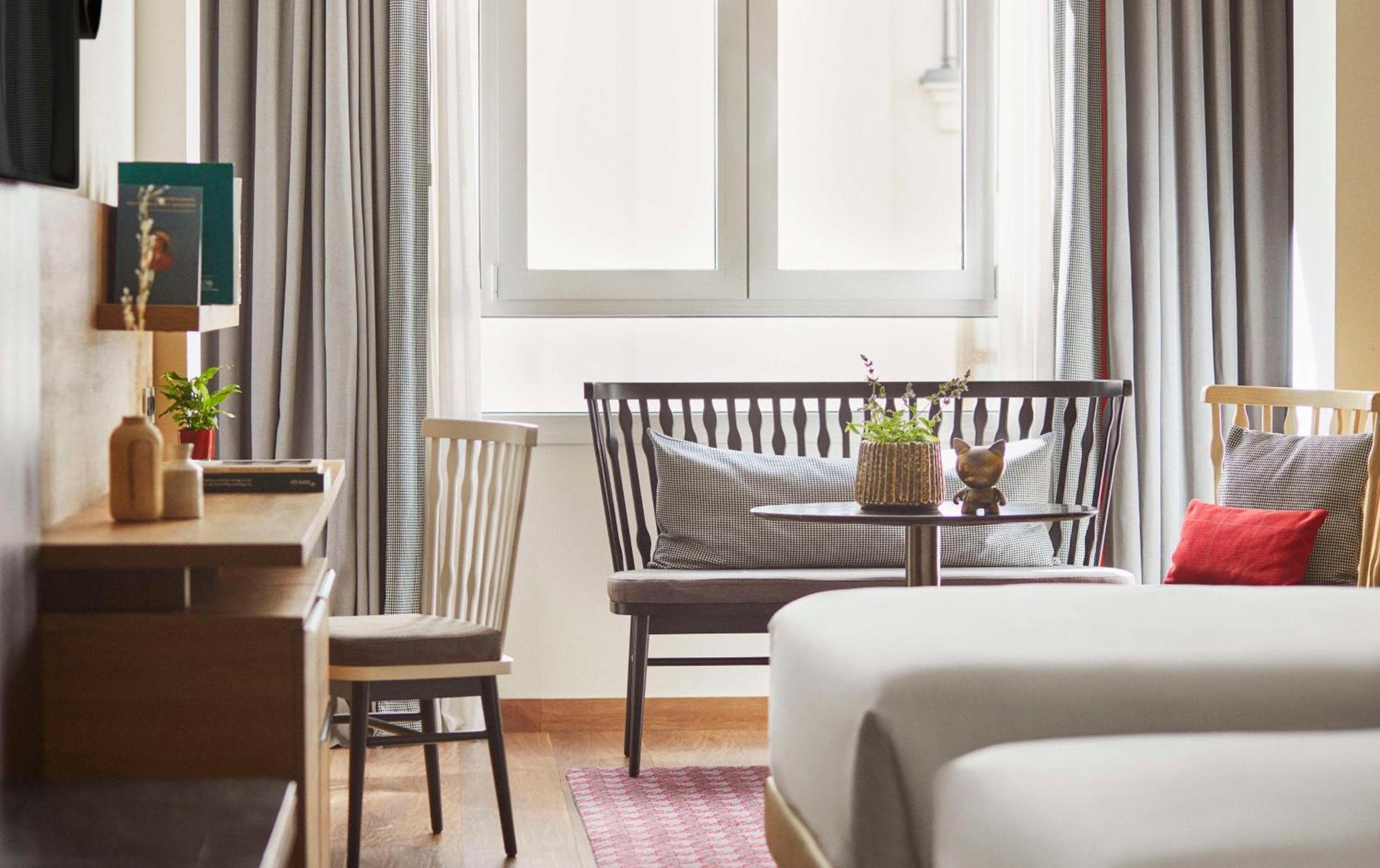 Hyatt Centric Gran Via Madrid — 14