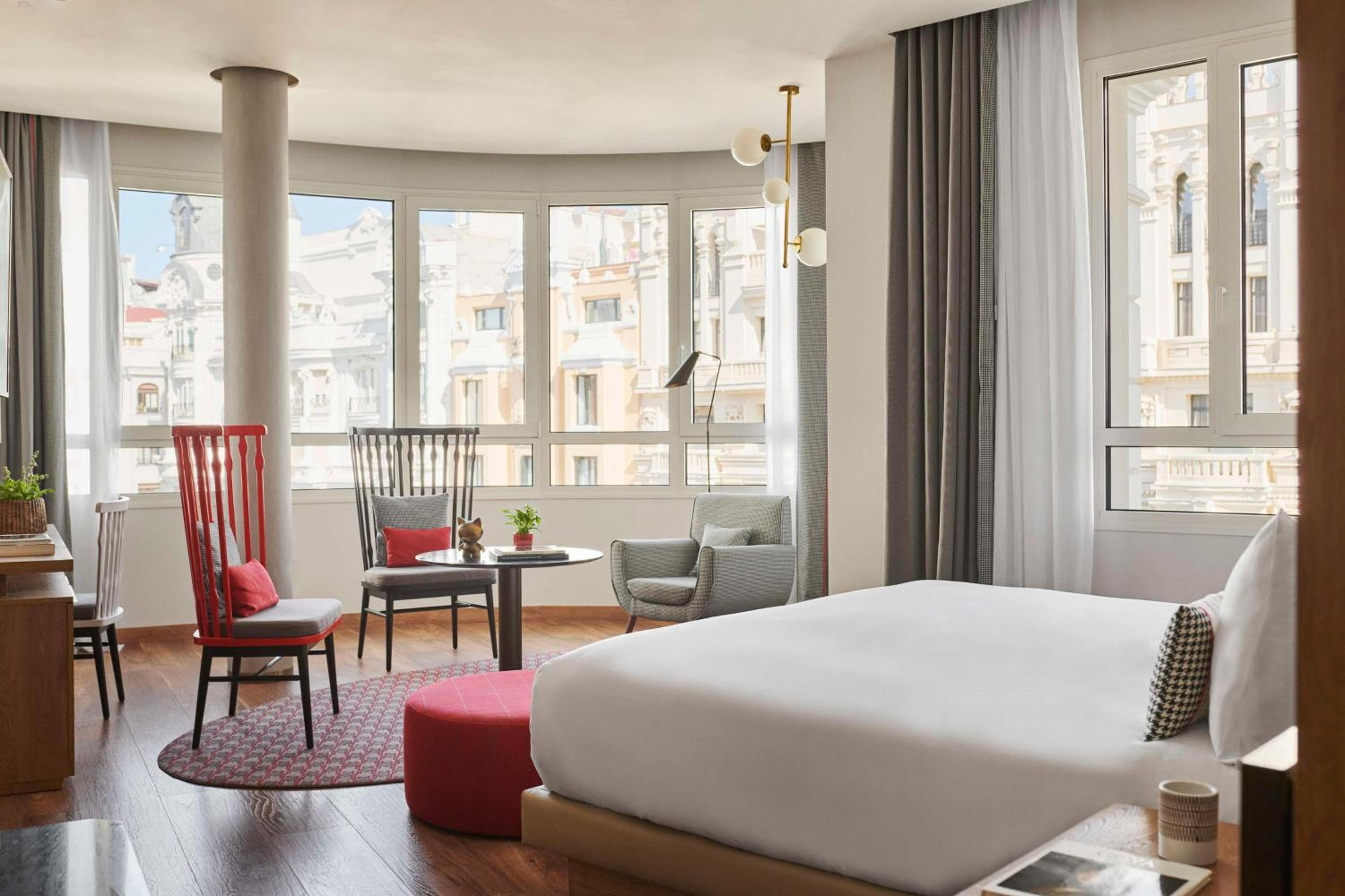 Hyatt Centric Gran Via Madrid — 20
