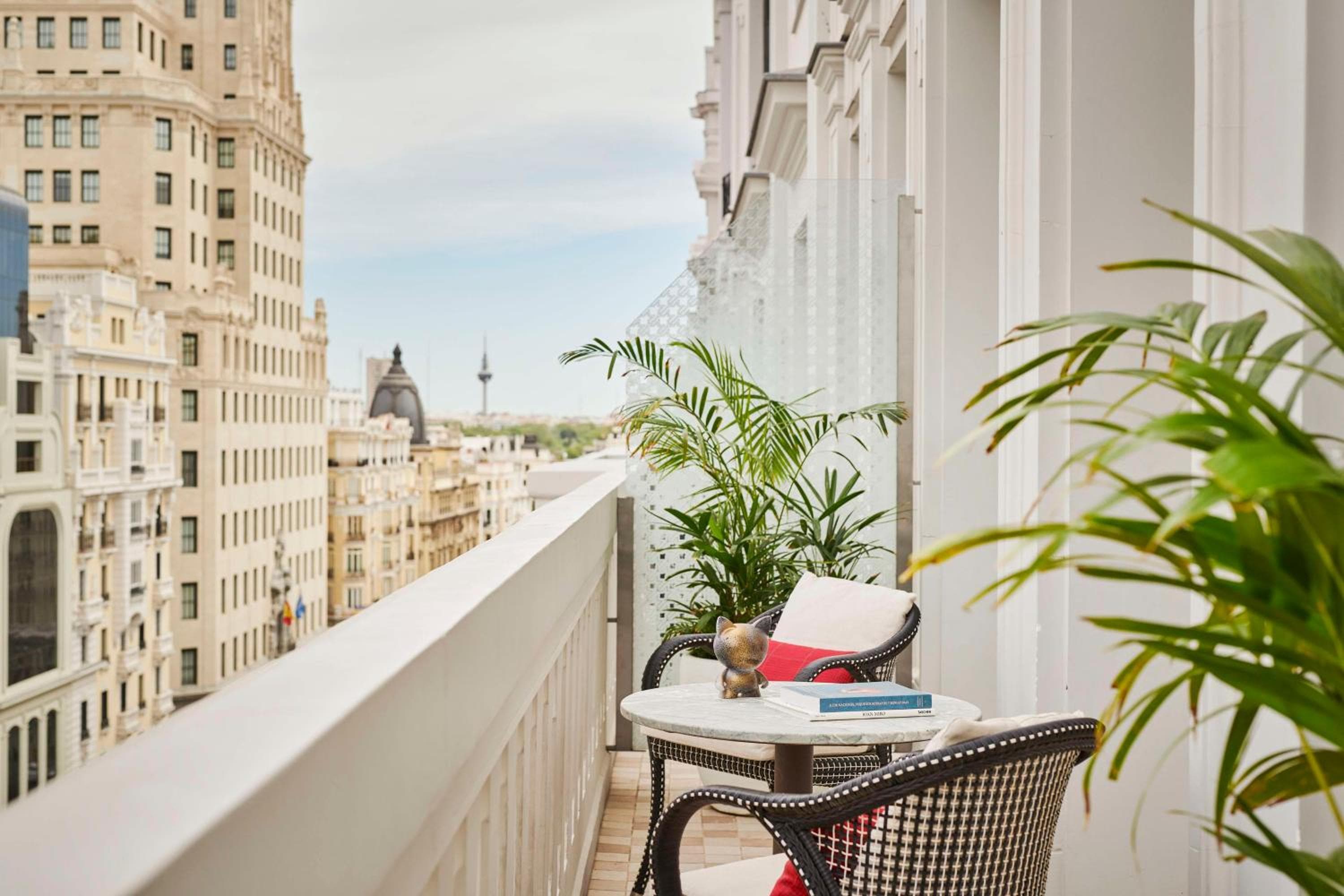Hyatt Centric Gran Via Madrid — 28