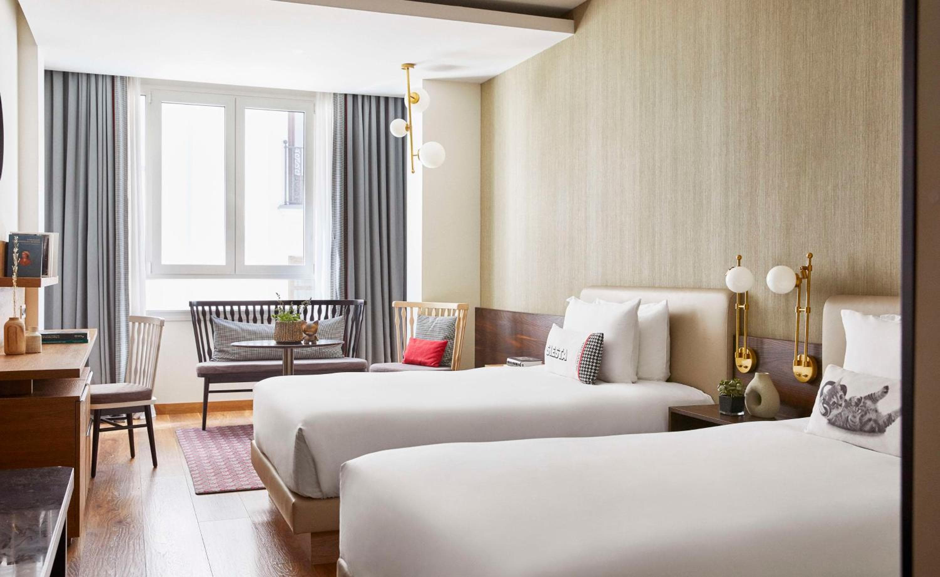 Hyatt Centric Gran Via Madrid — 11