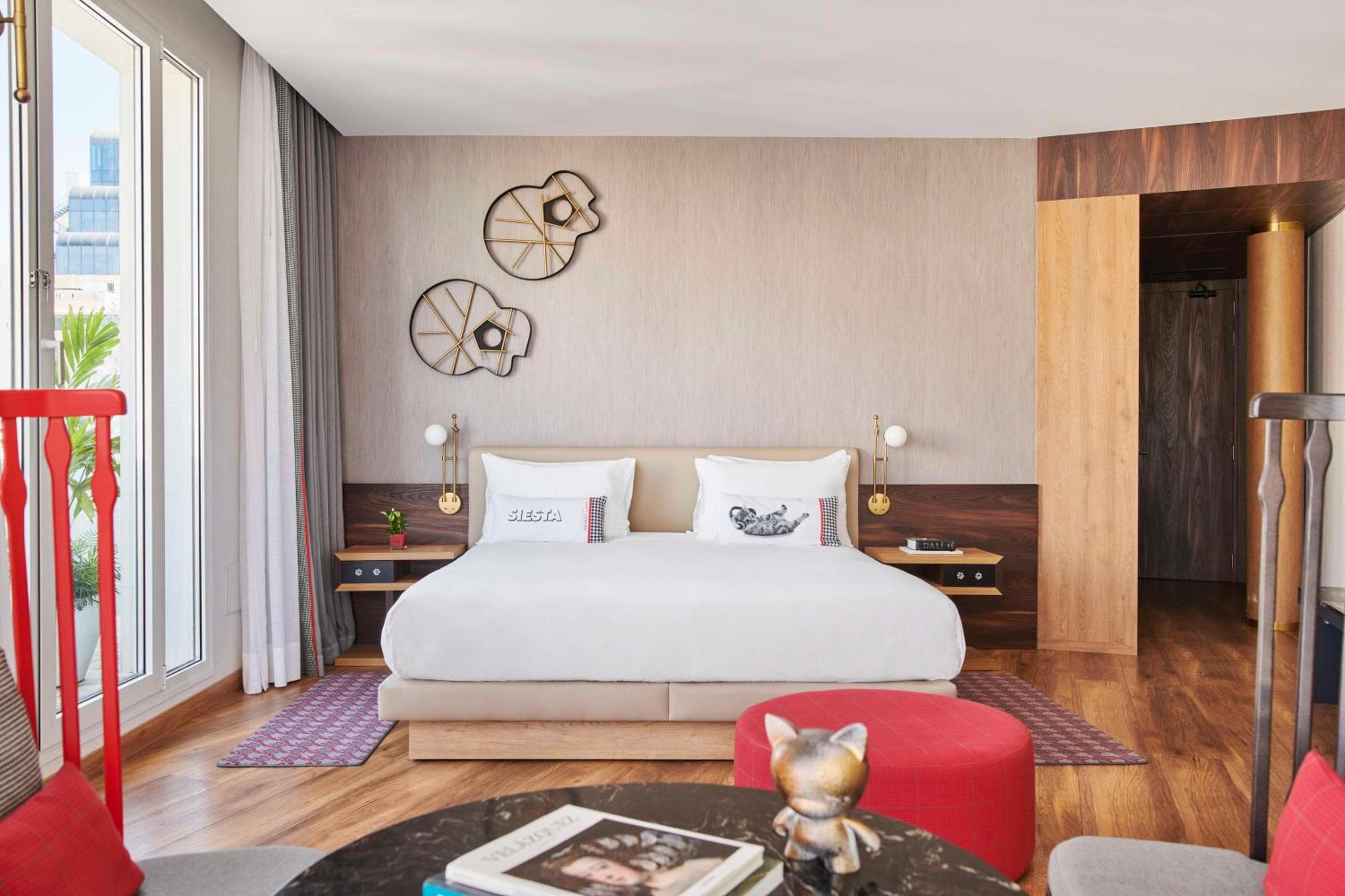Hyatt Centric Gran Via Madrid — 22