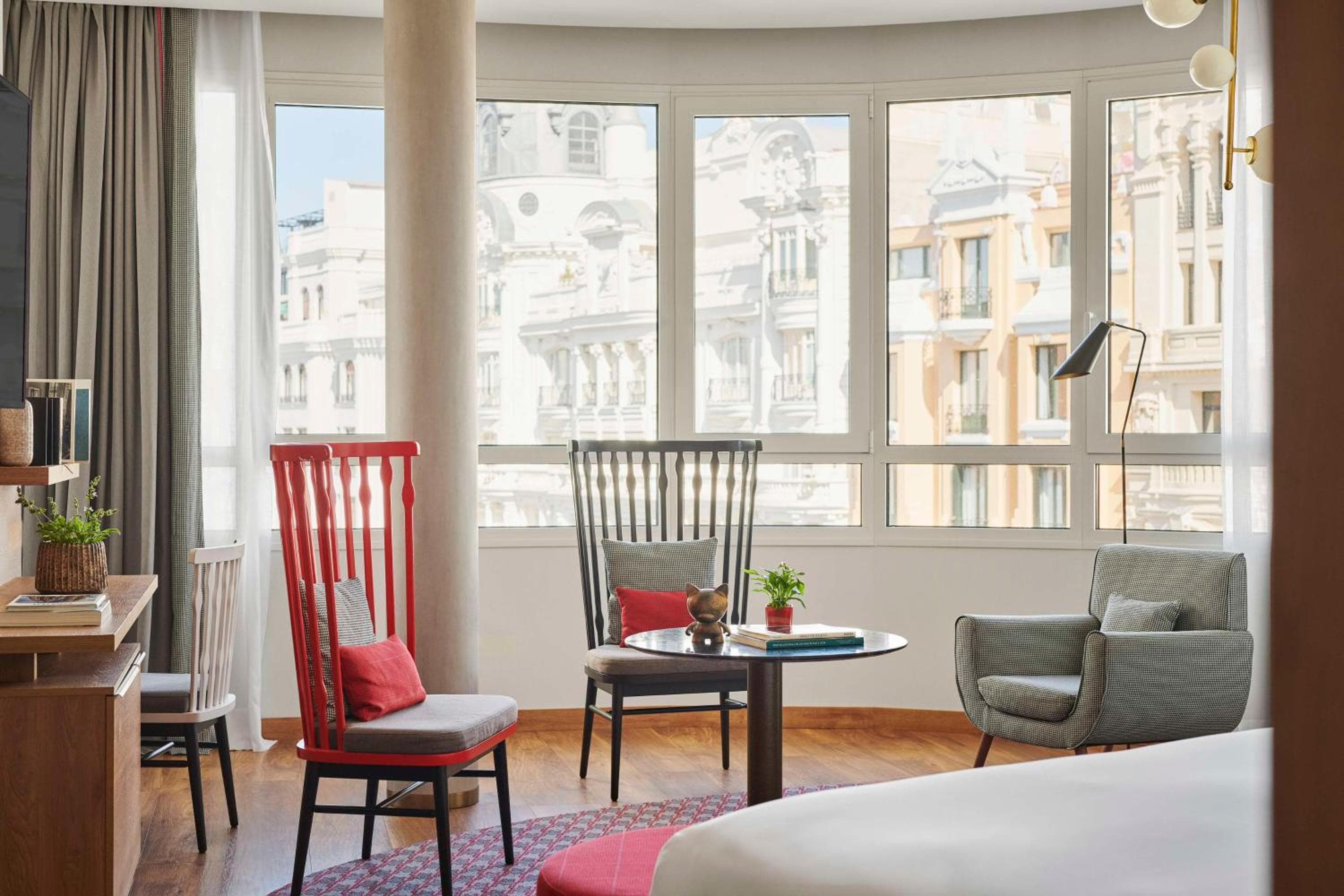 Hyatt Centric Gran Via Madrid — 21