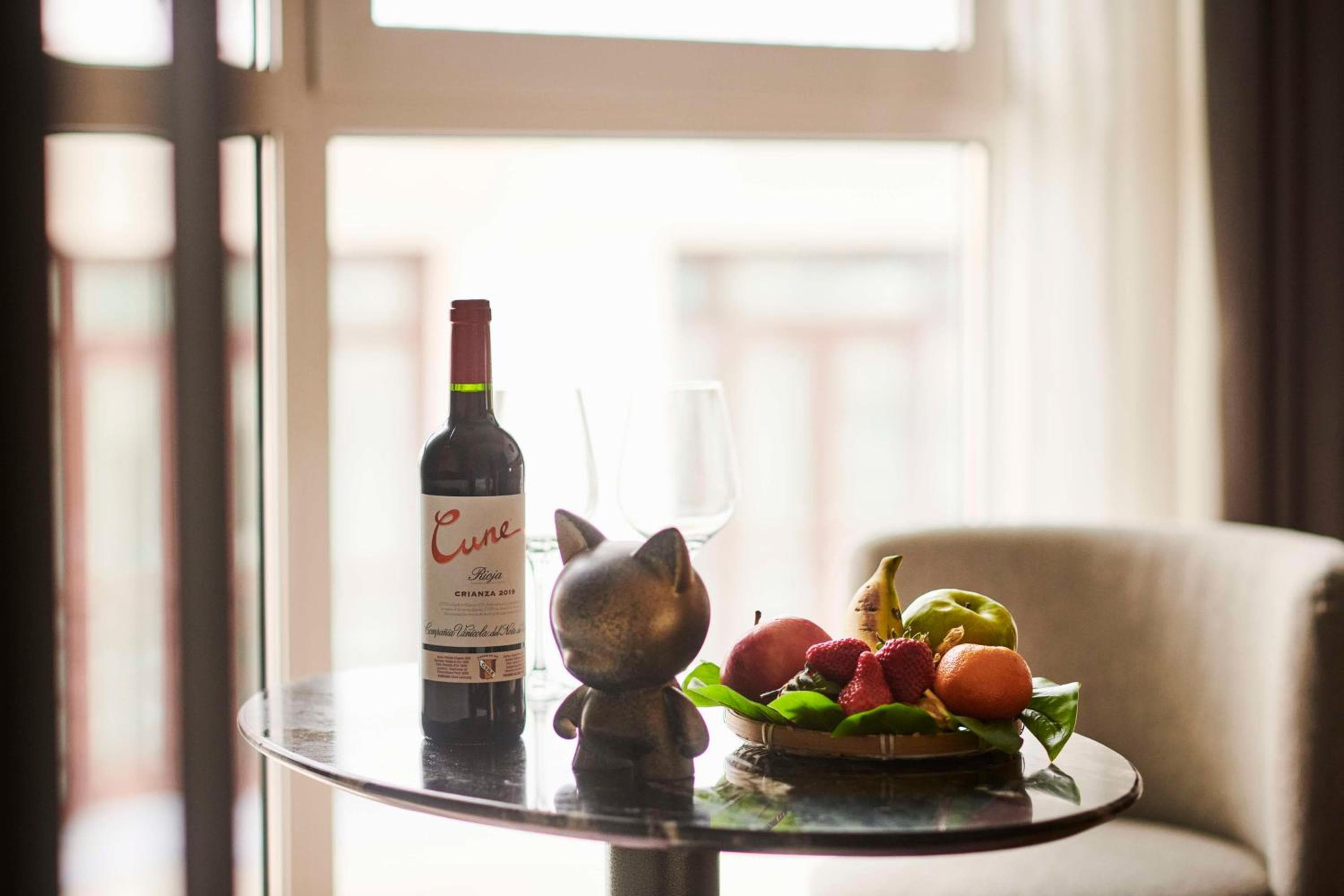 Hyatt Centric Gran Via Madrid — 5