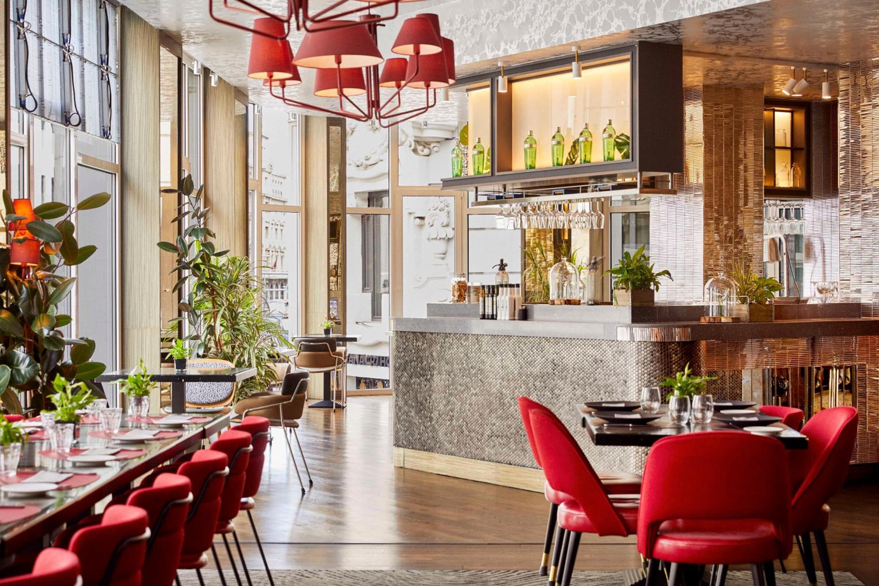 Hyatt Centric Gran Via Madrid — 11
