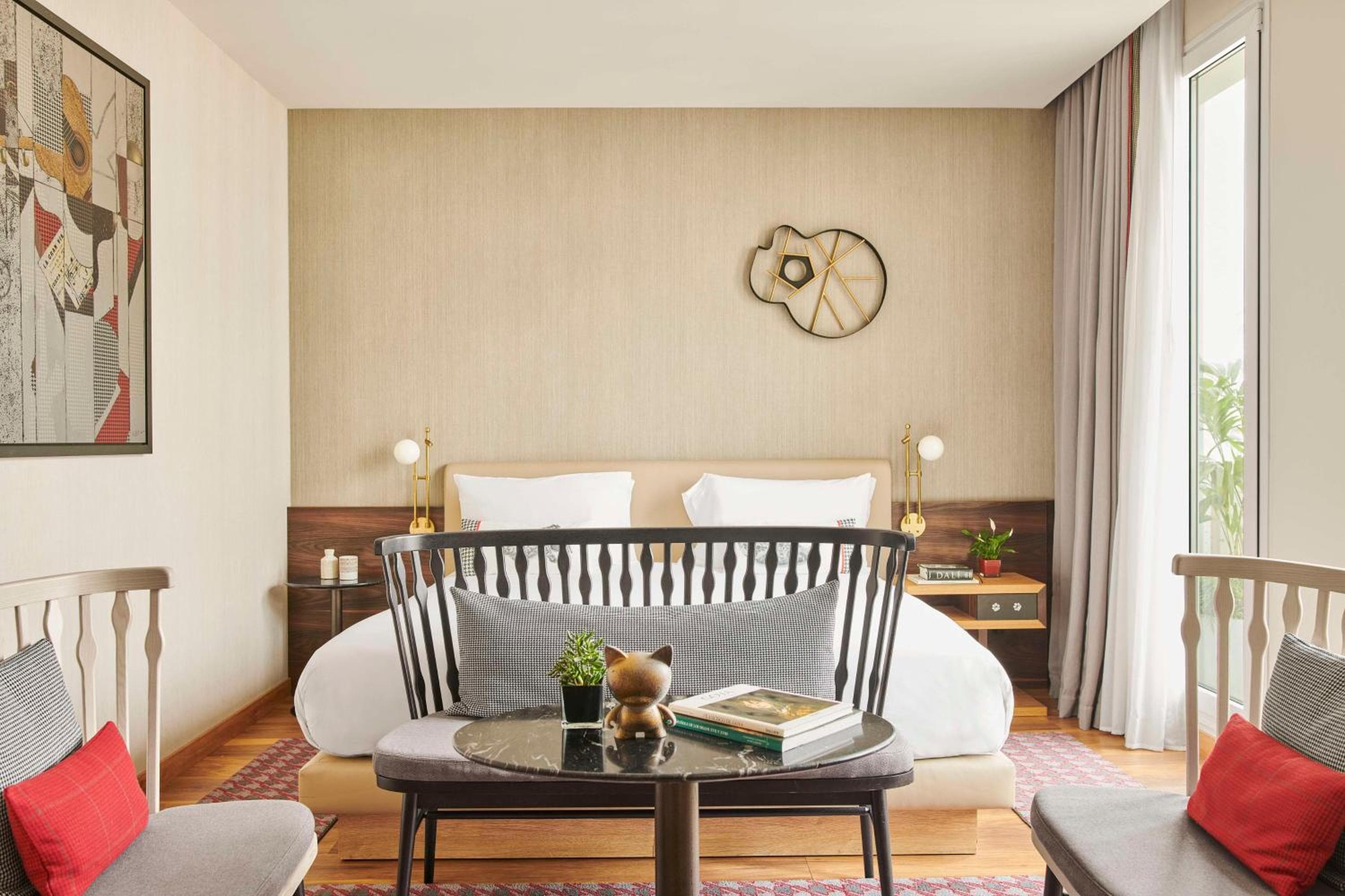 Hyatt Centric Gran Via Madrid — 13