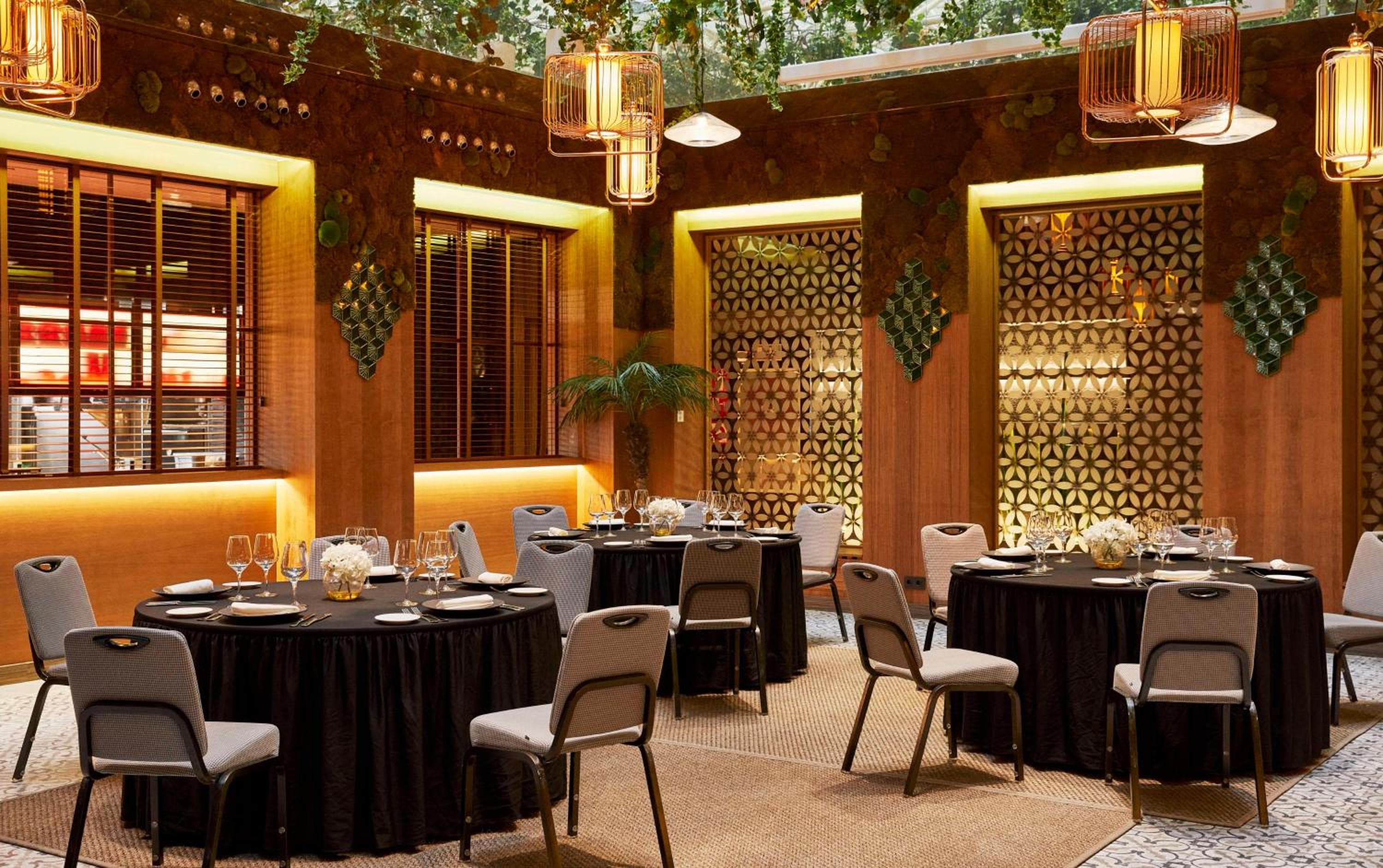 Hyatt Centric Gran Via Madrid — 14