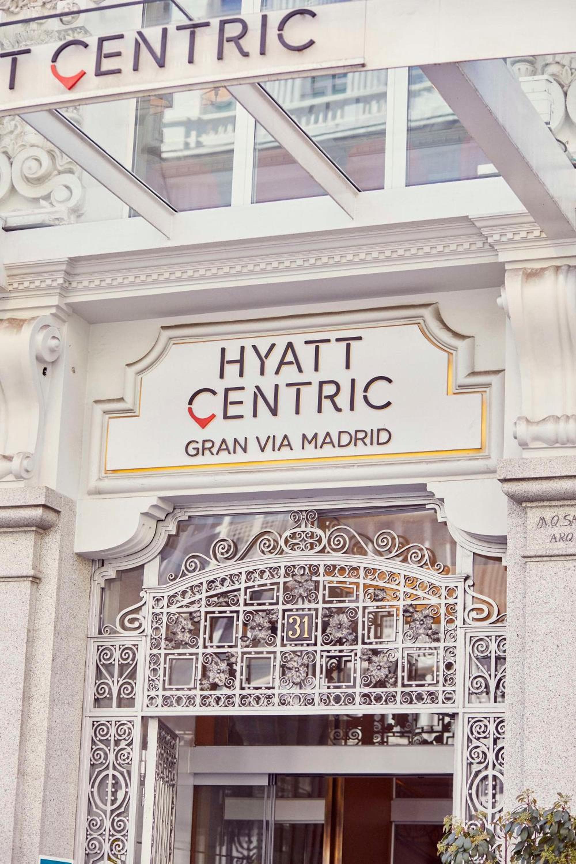 Hyatt Centric Gran Via Madrid — 16