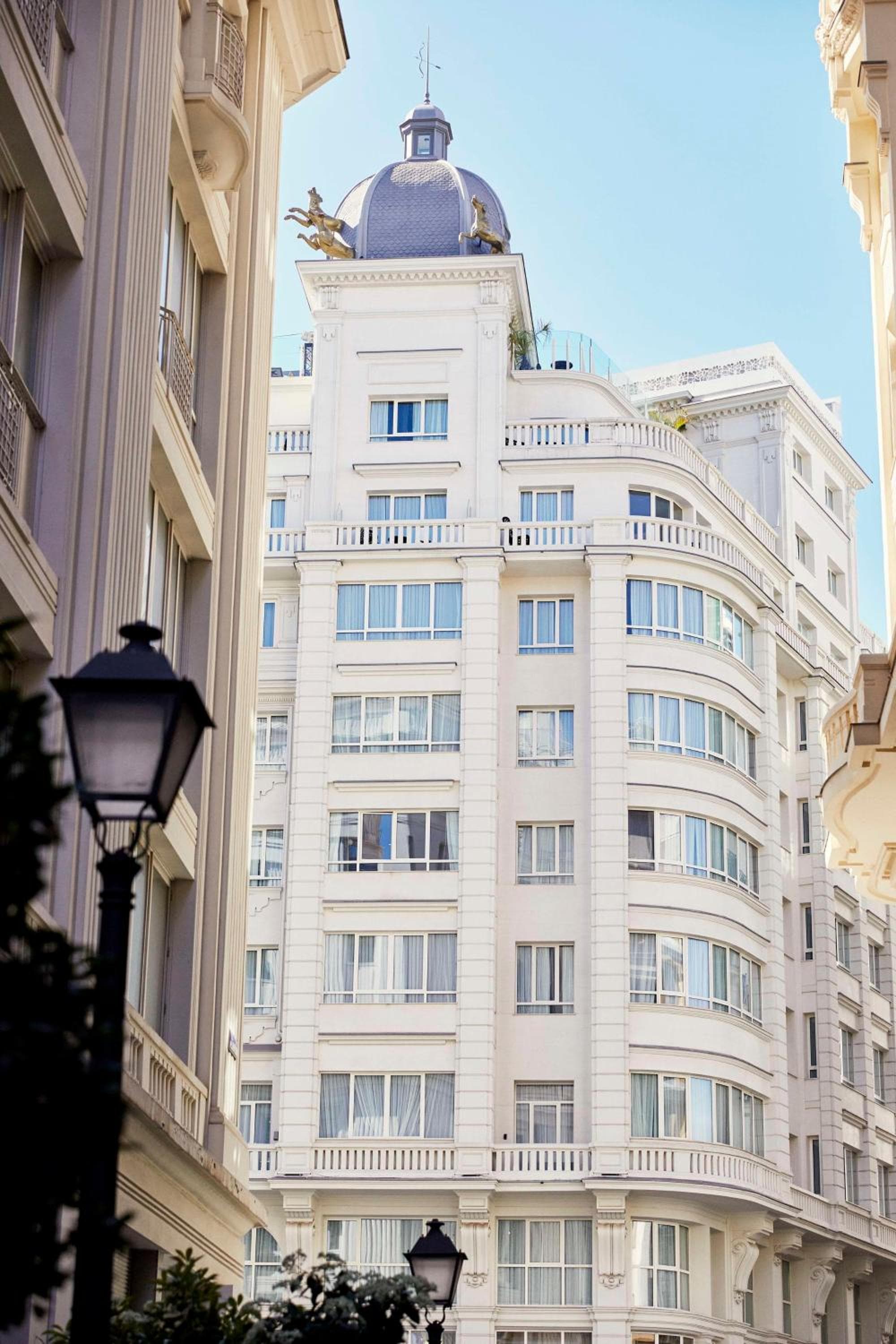 Hyatt Centric Gran Via Madrid — 18