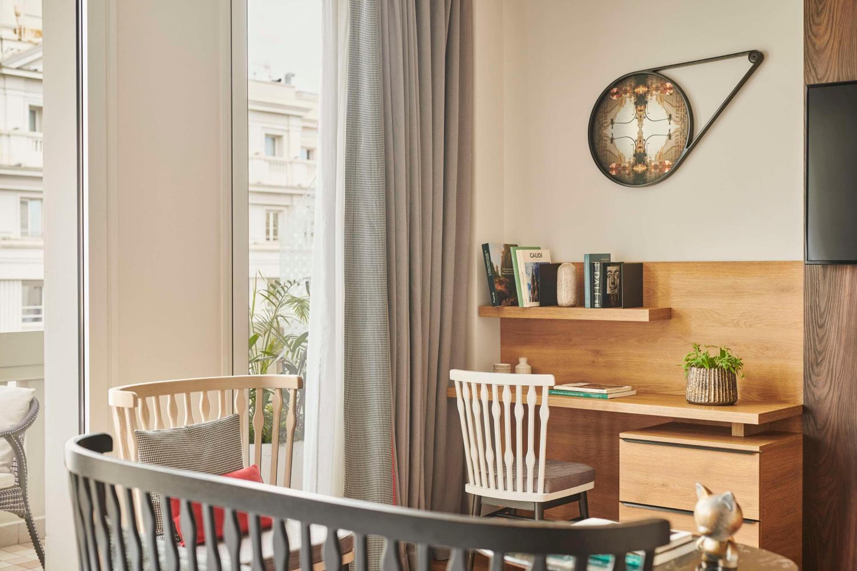 Hyatt Centric Gran Via Madrid — 20
