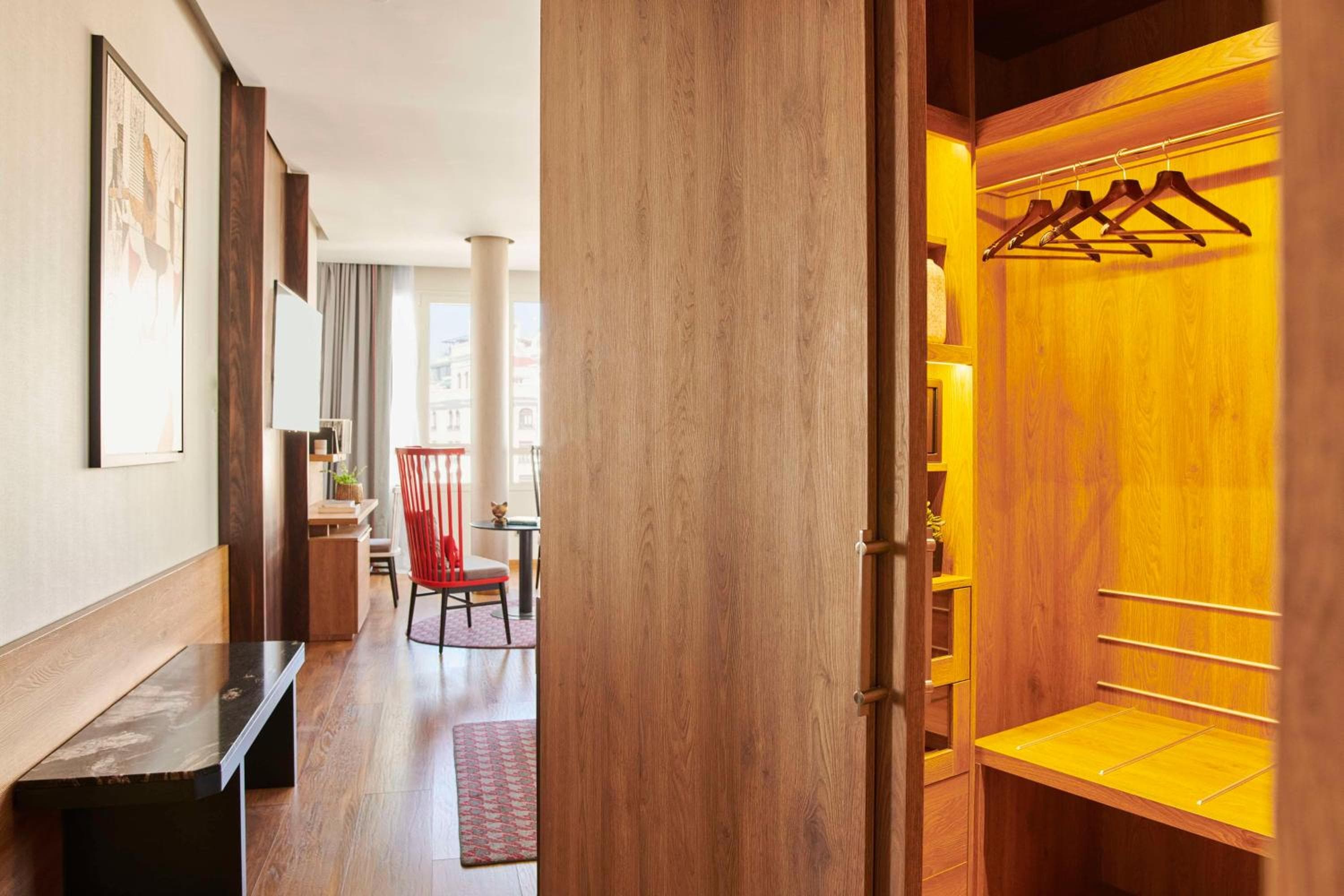 Hyatt Centric Gran Via Madrid — 24