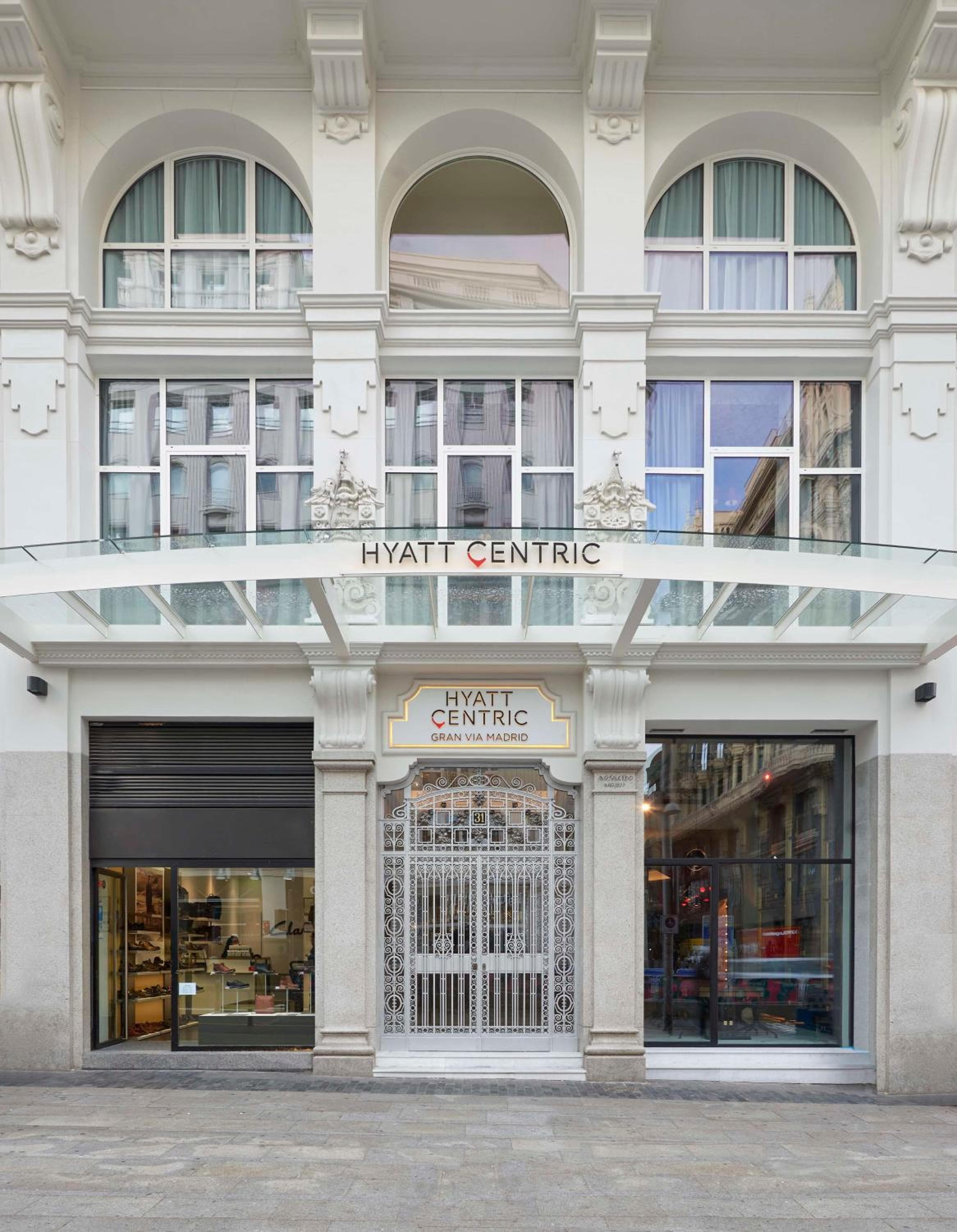 Hyatt Centric Gran Via Madrid — 25