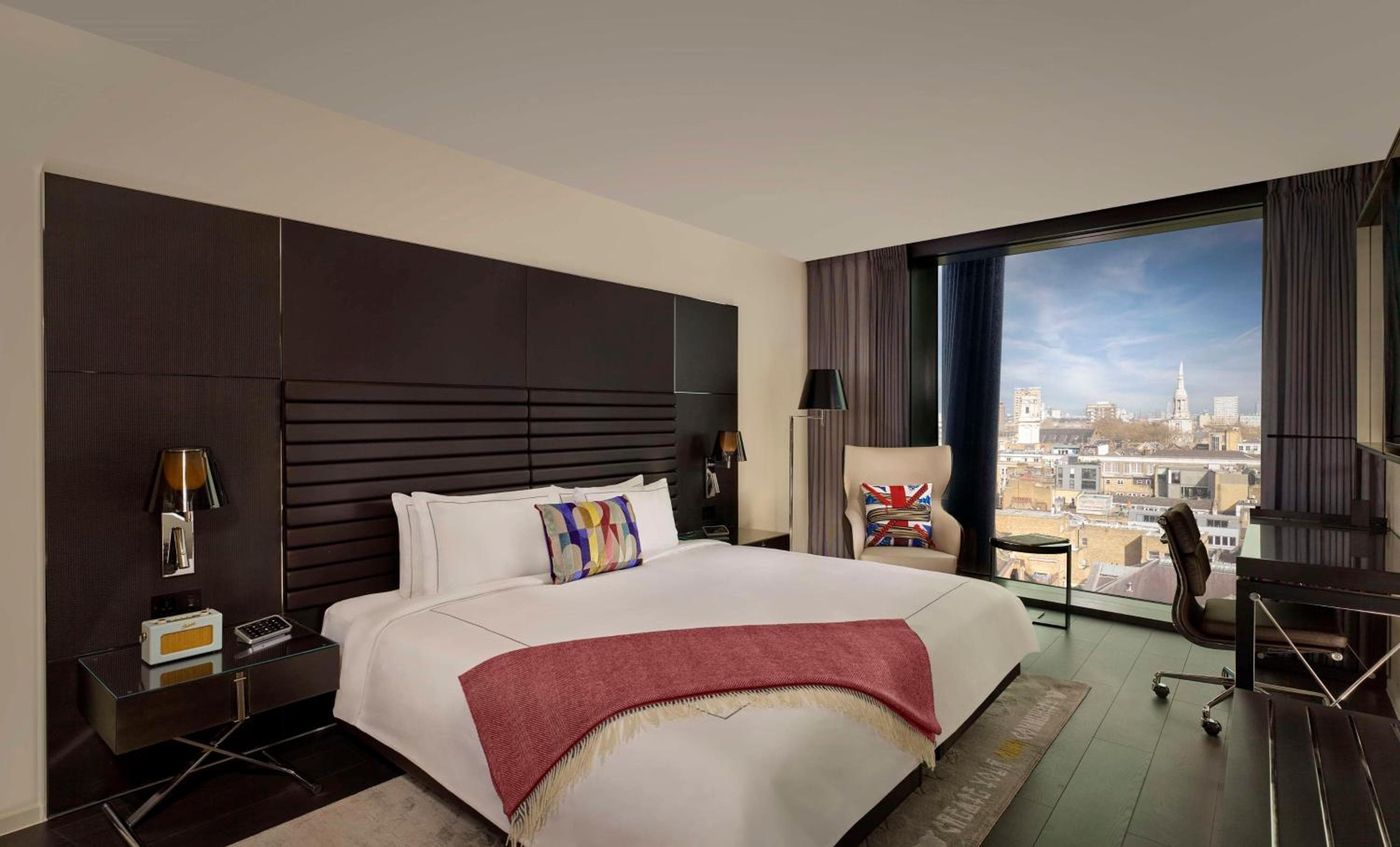 art'otel London Hoxton — 21