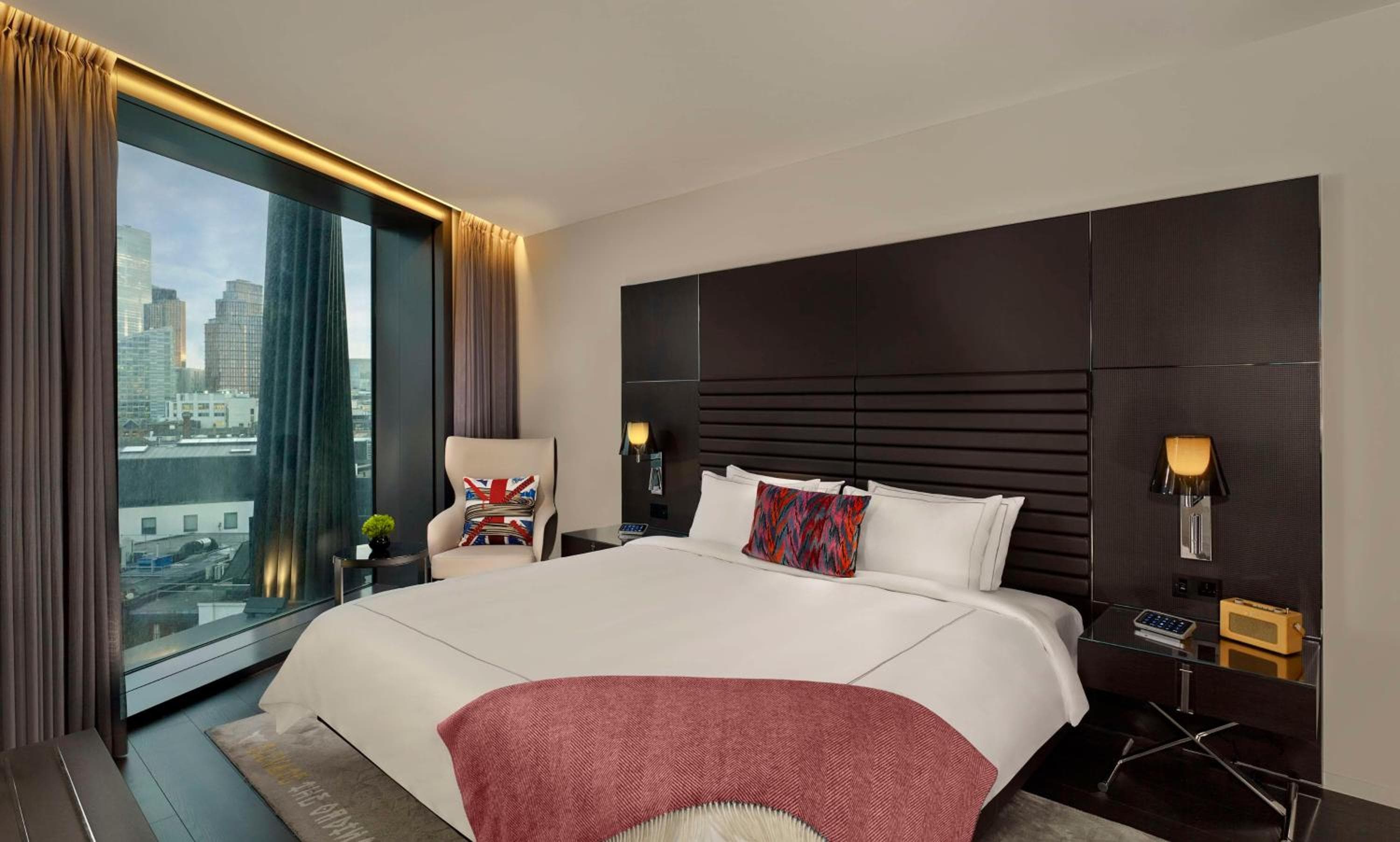 art'otel London Hoxton — 24