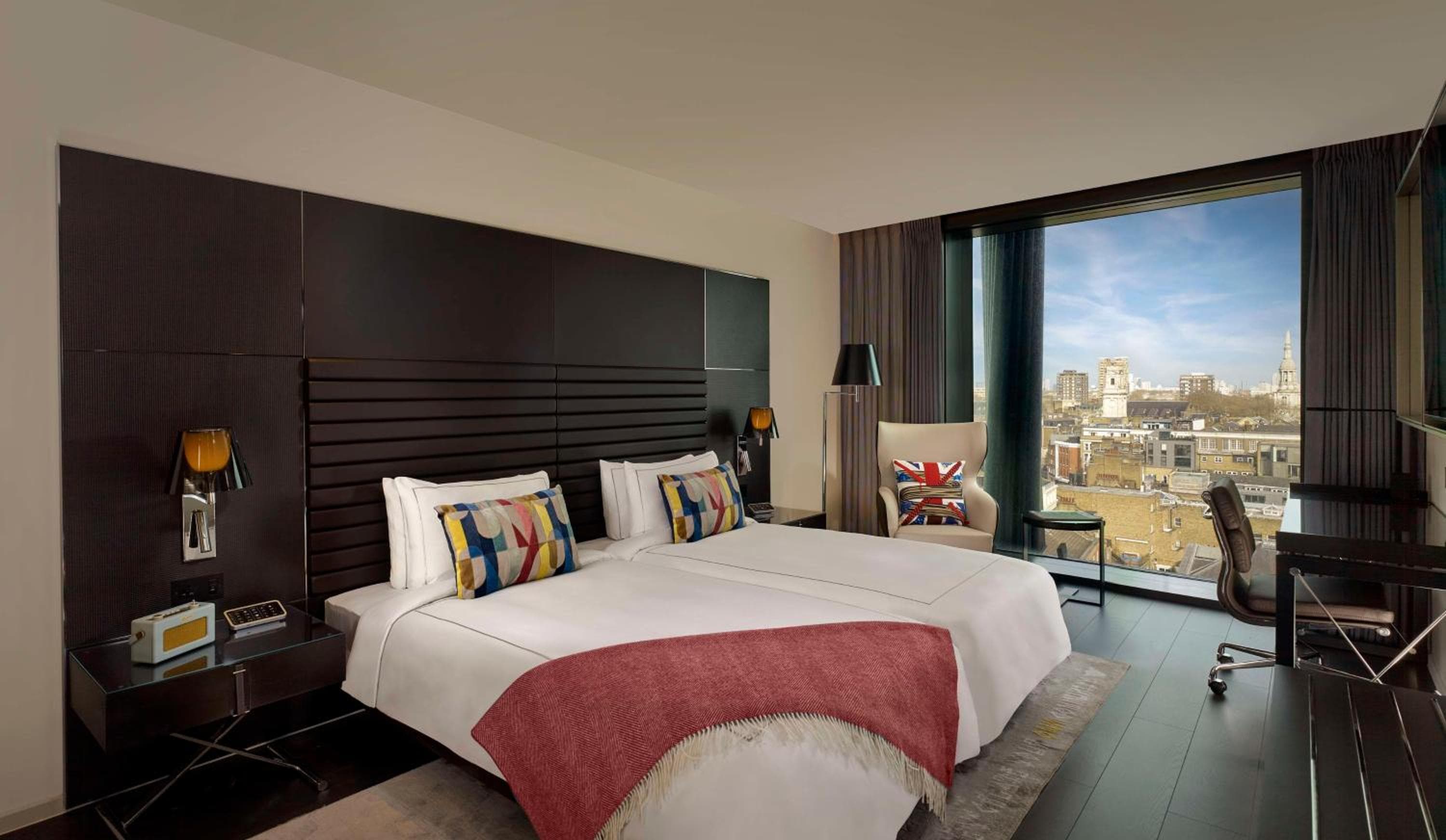 art'otel London Hoxton — 22