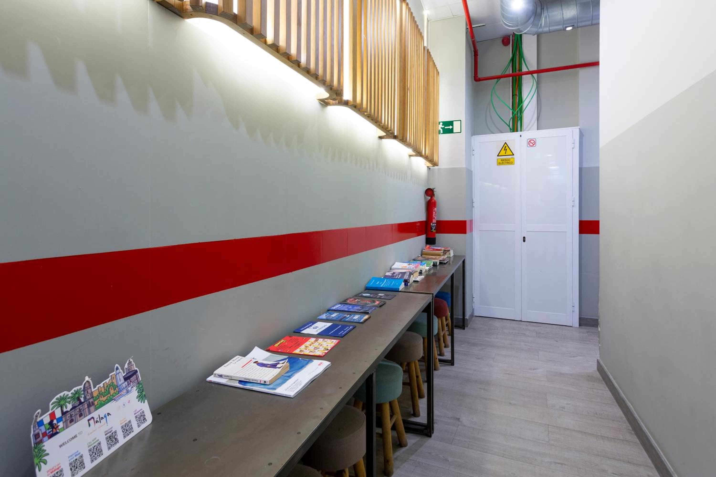 Malaga Stop Hostel AB — 13