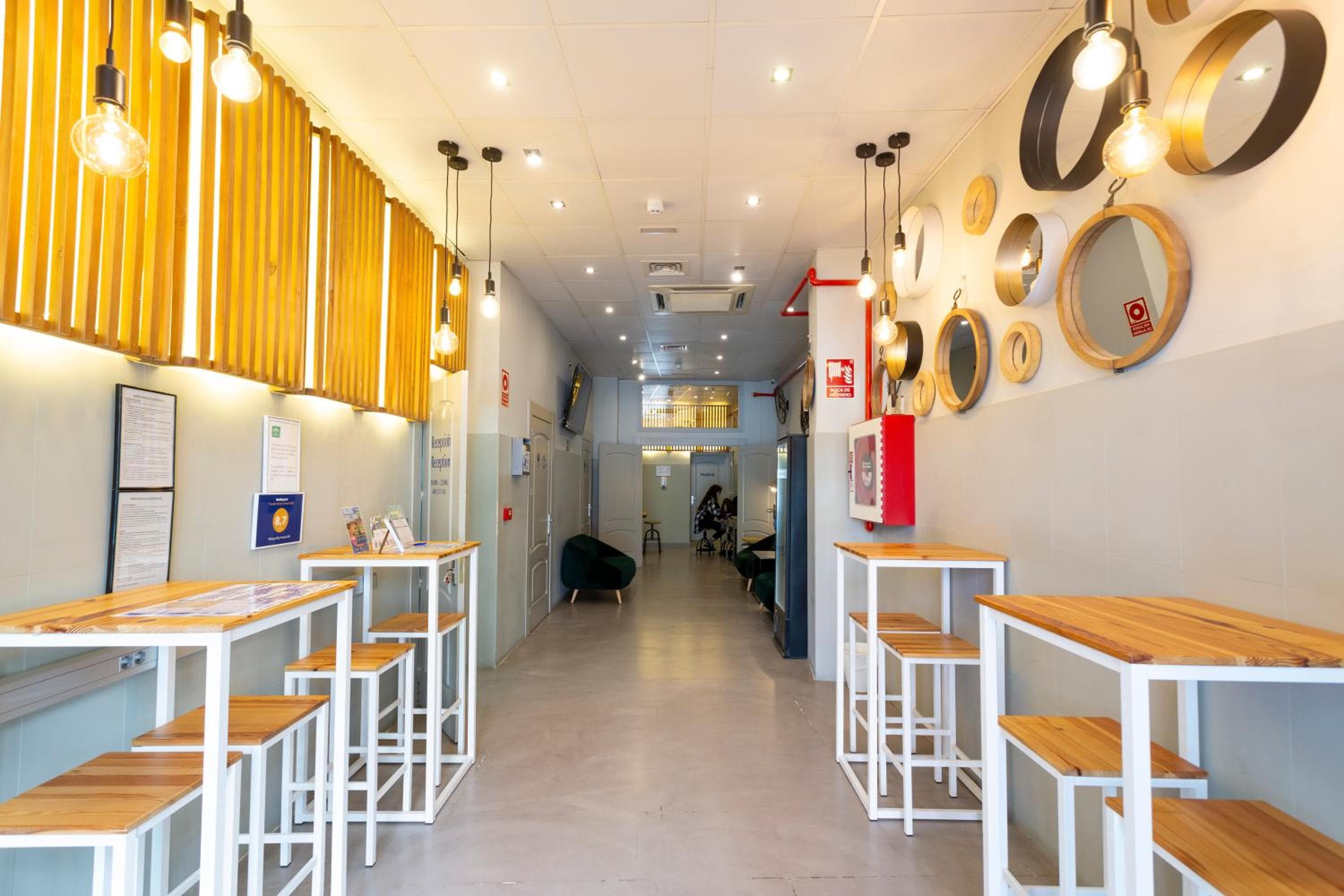 Malaga Stop Hostel AB — 24