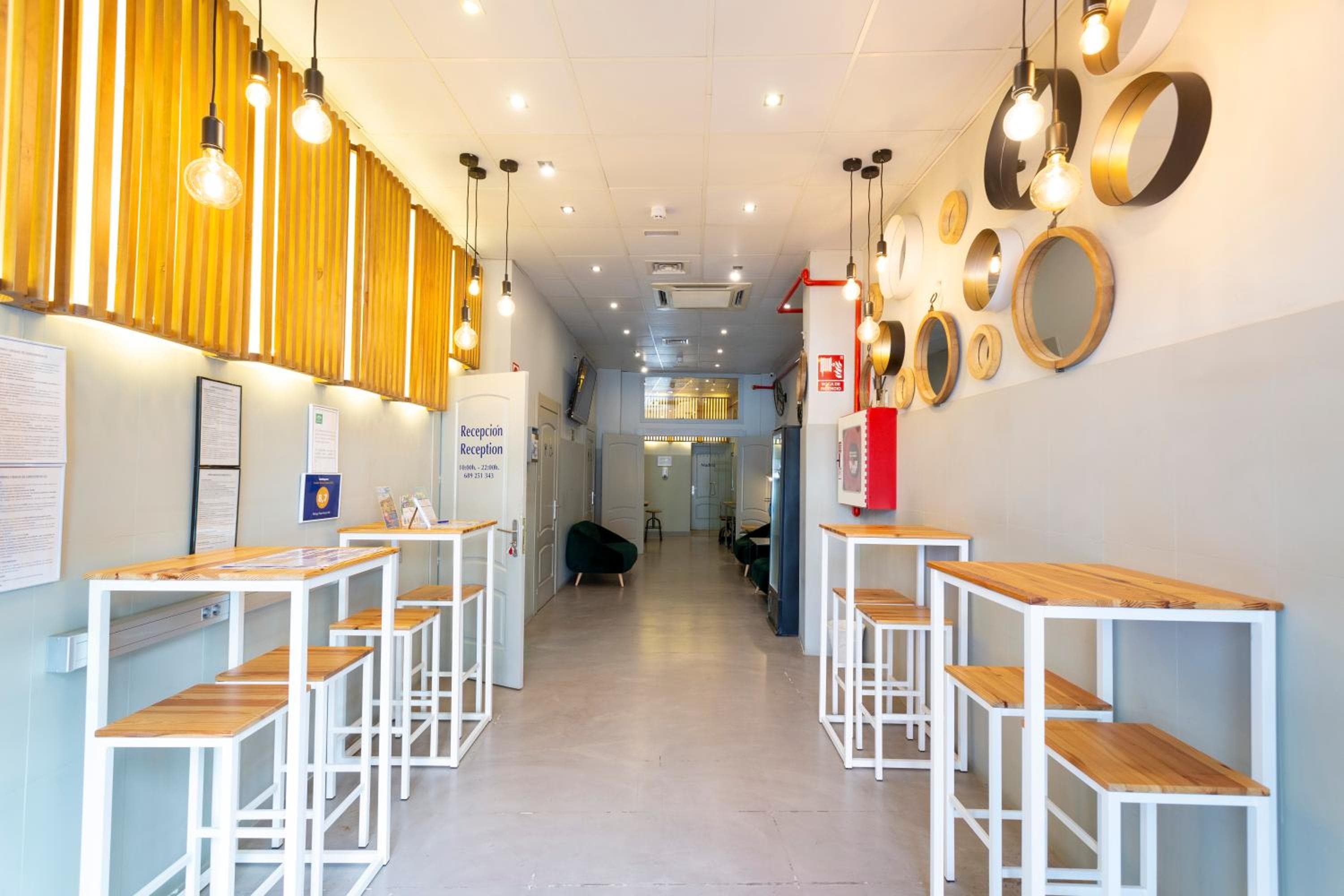 Malaga Stop Hostel AB — 1