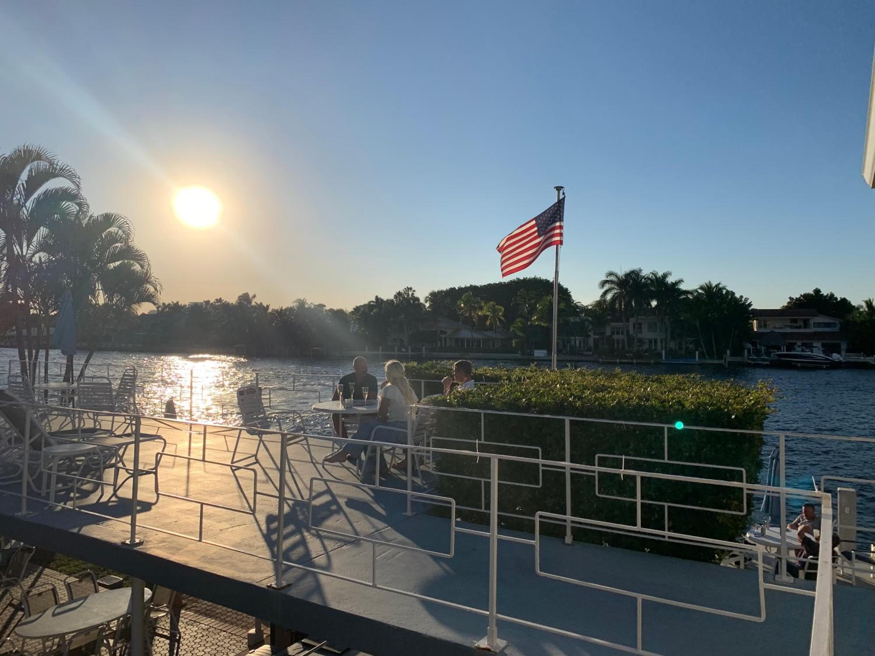Holiday Isle Yacht Club — 8