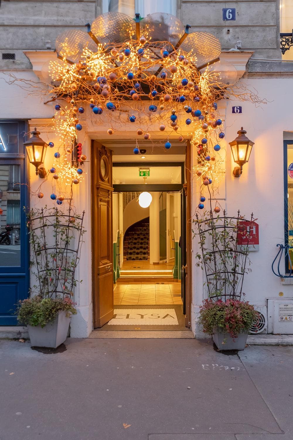 Hotel Elysa-Luxembourg — 24