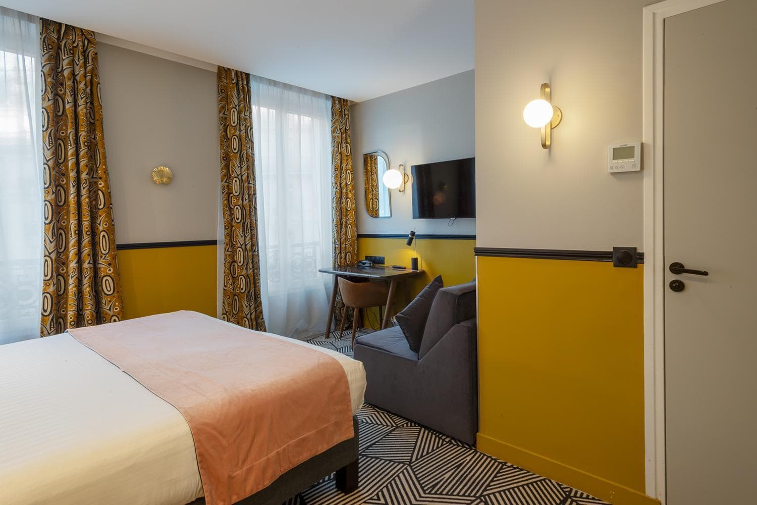 Hotel Elysa-Luxembourg — 16