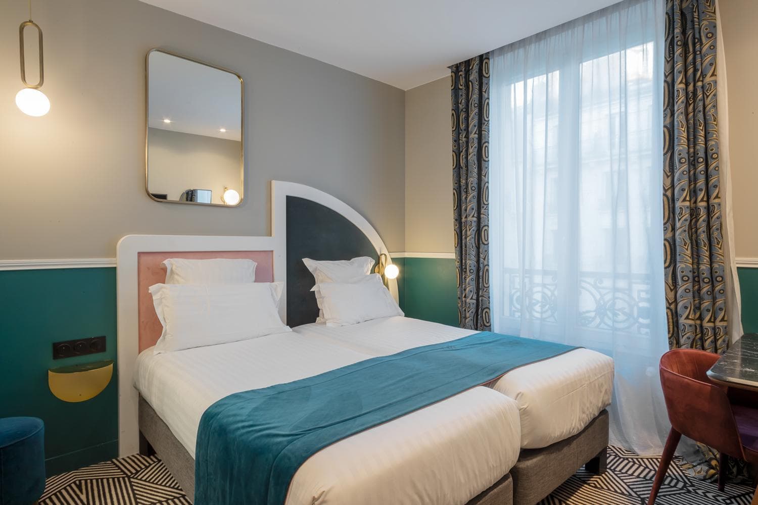 Hotel Elysa-Luxembourg — 3