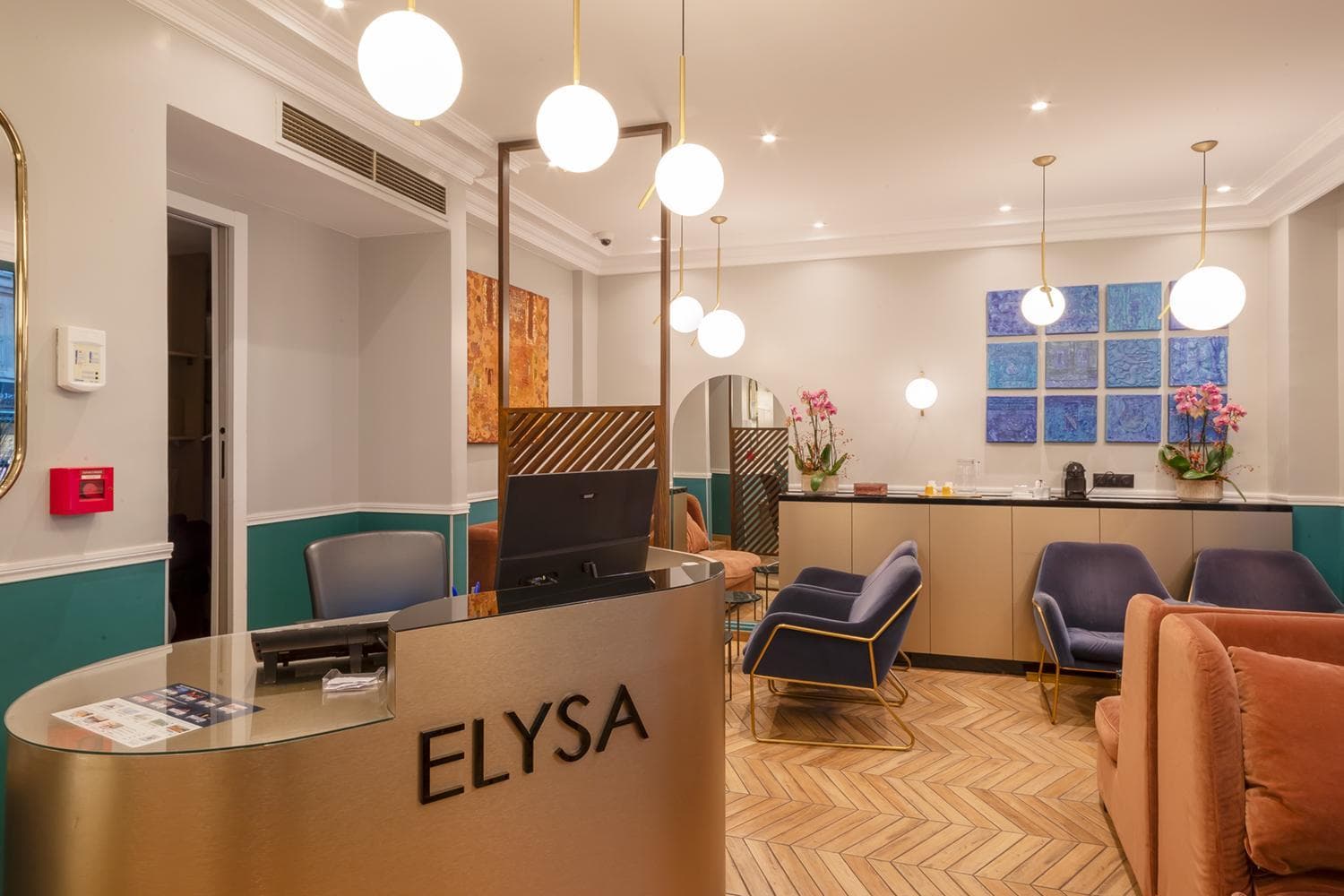 Hotel Elysa-Luxembourg — 2