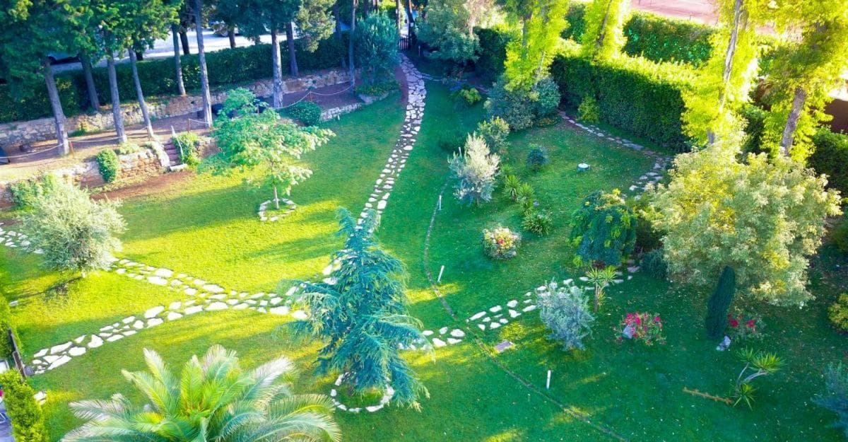 LH Hotel Excel Roma Montemario — 2