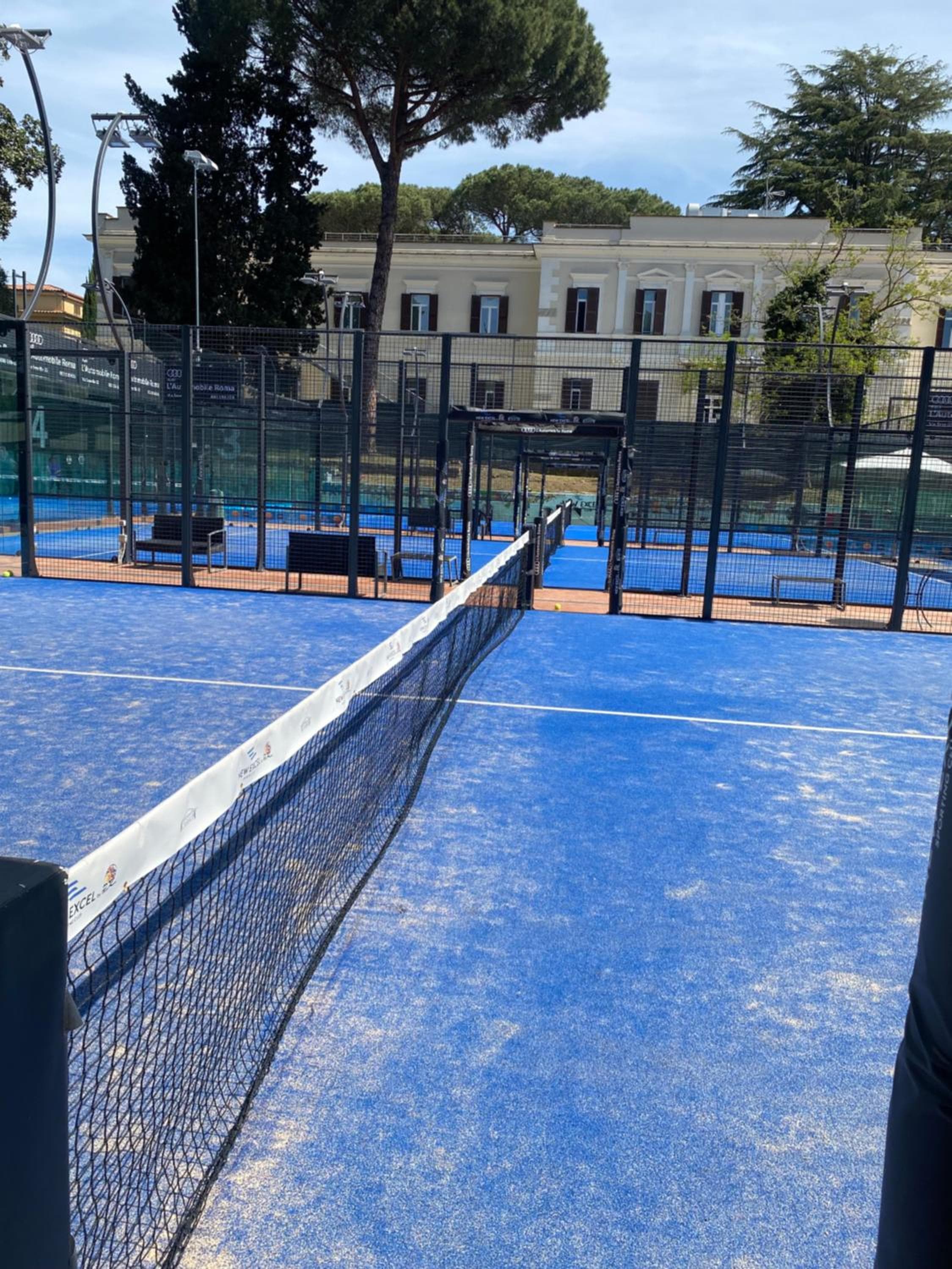 LH Hotel Excel Roma Montemario — 11
