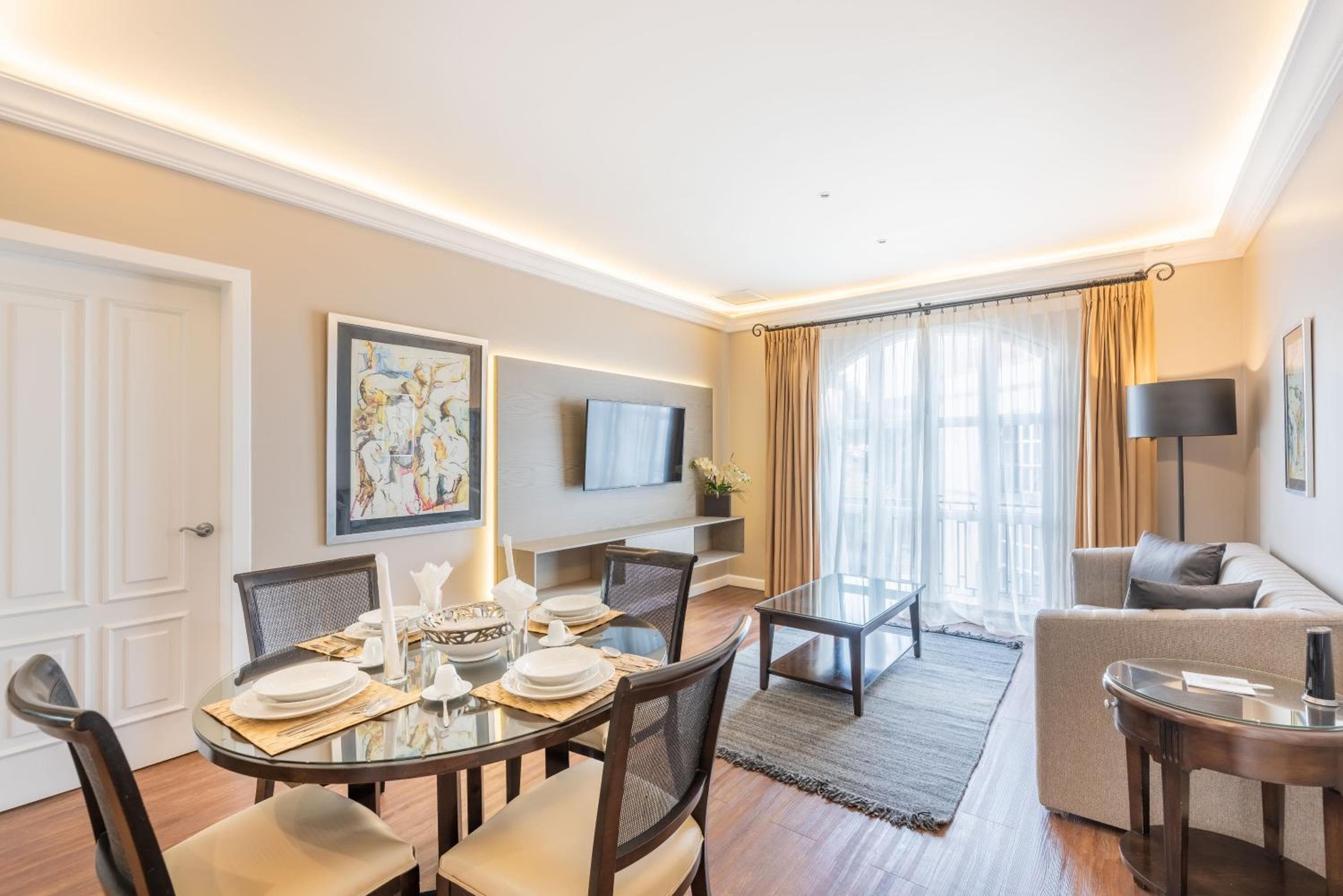 Residenziale Gran Polanco — 28