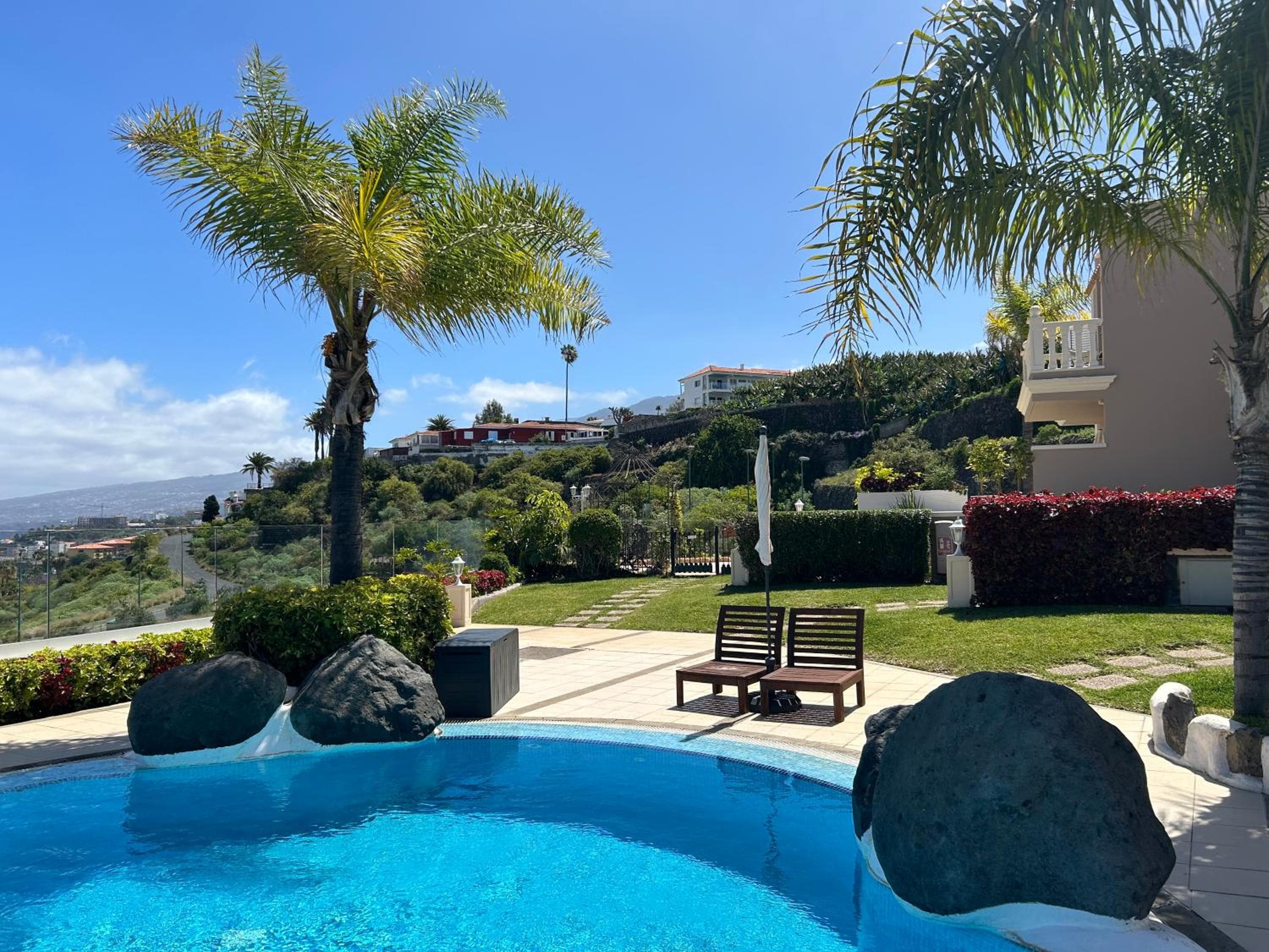 Hermosa vista — 1