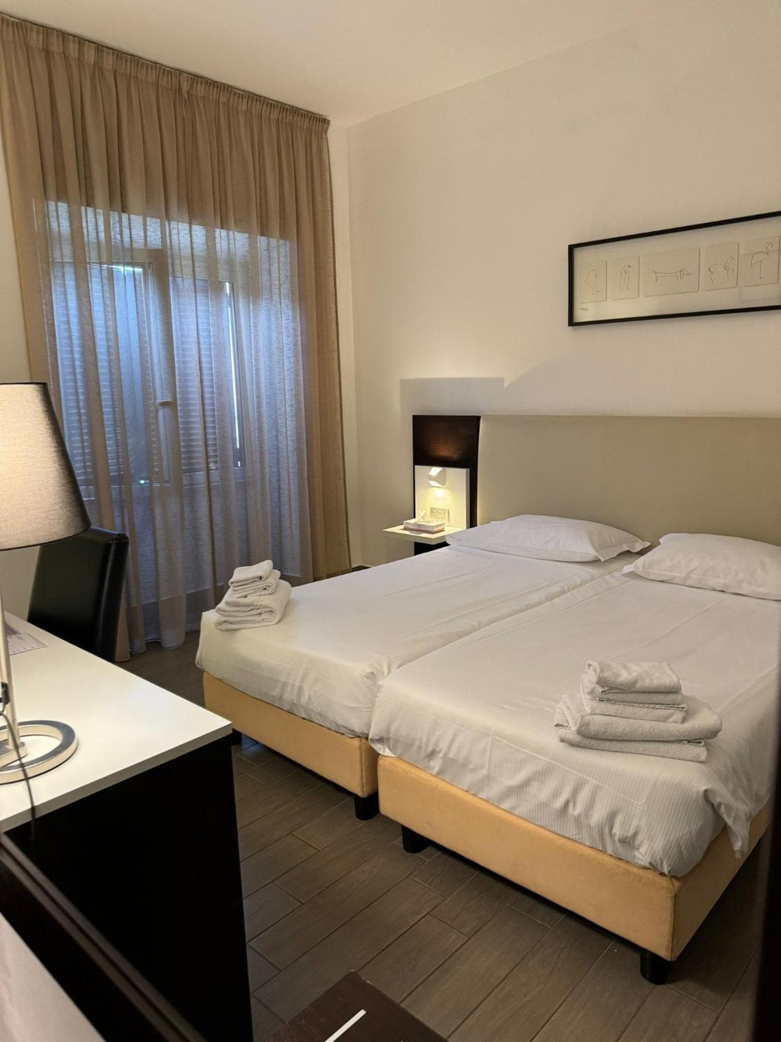 LH Hotel Excel Roma Montemario — 29