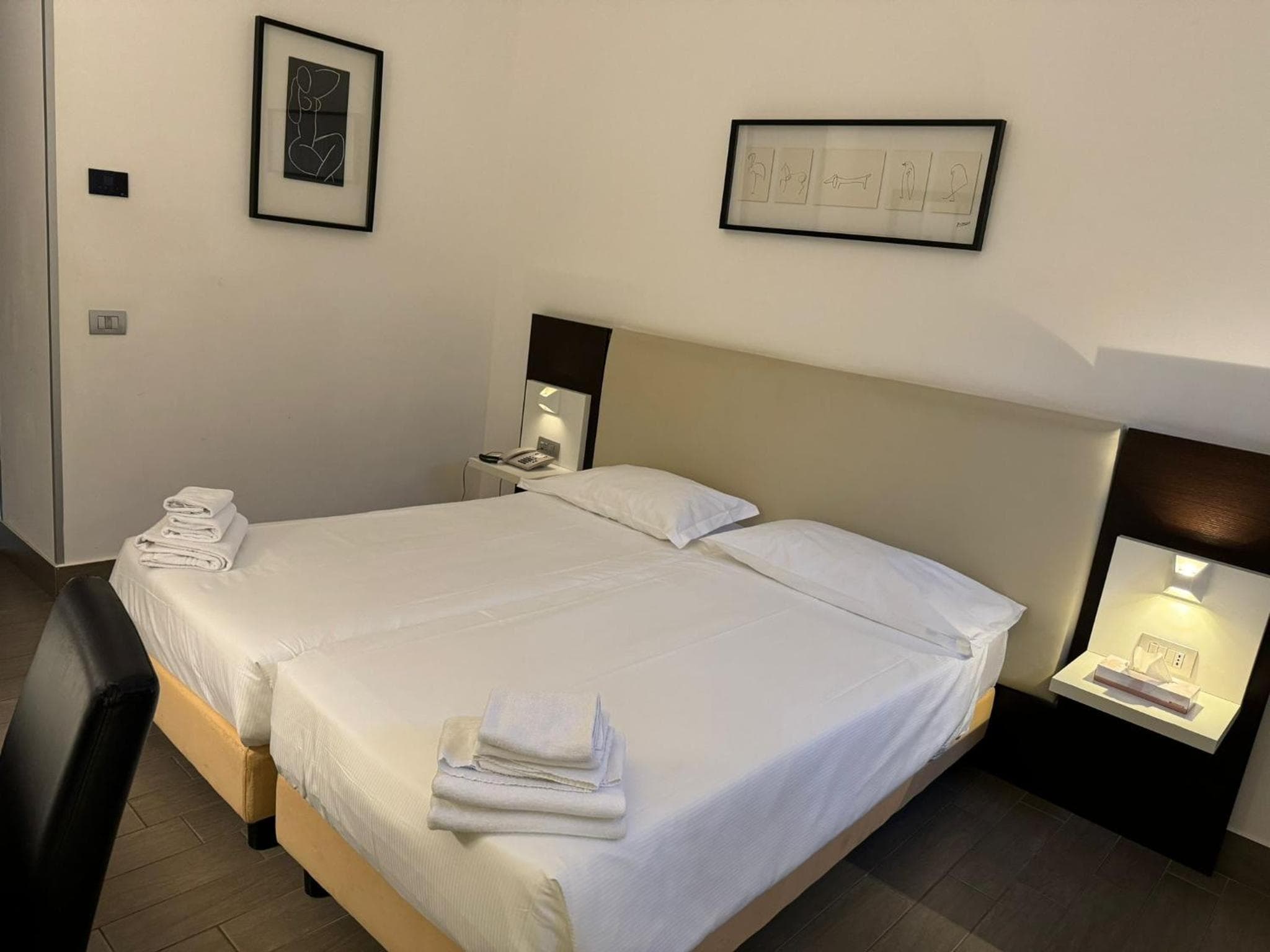 LH Hotel Excel Roma Montemario — 7