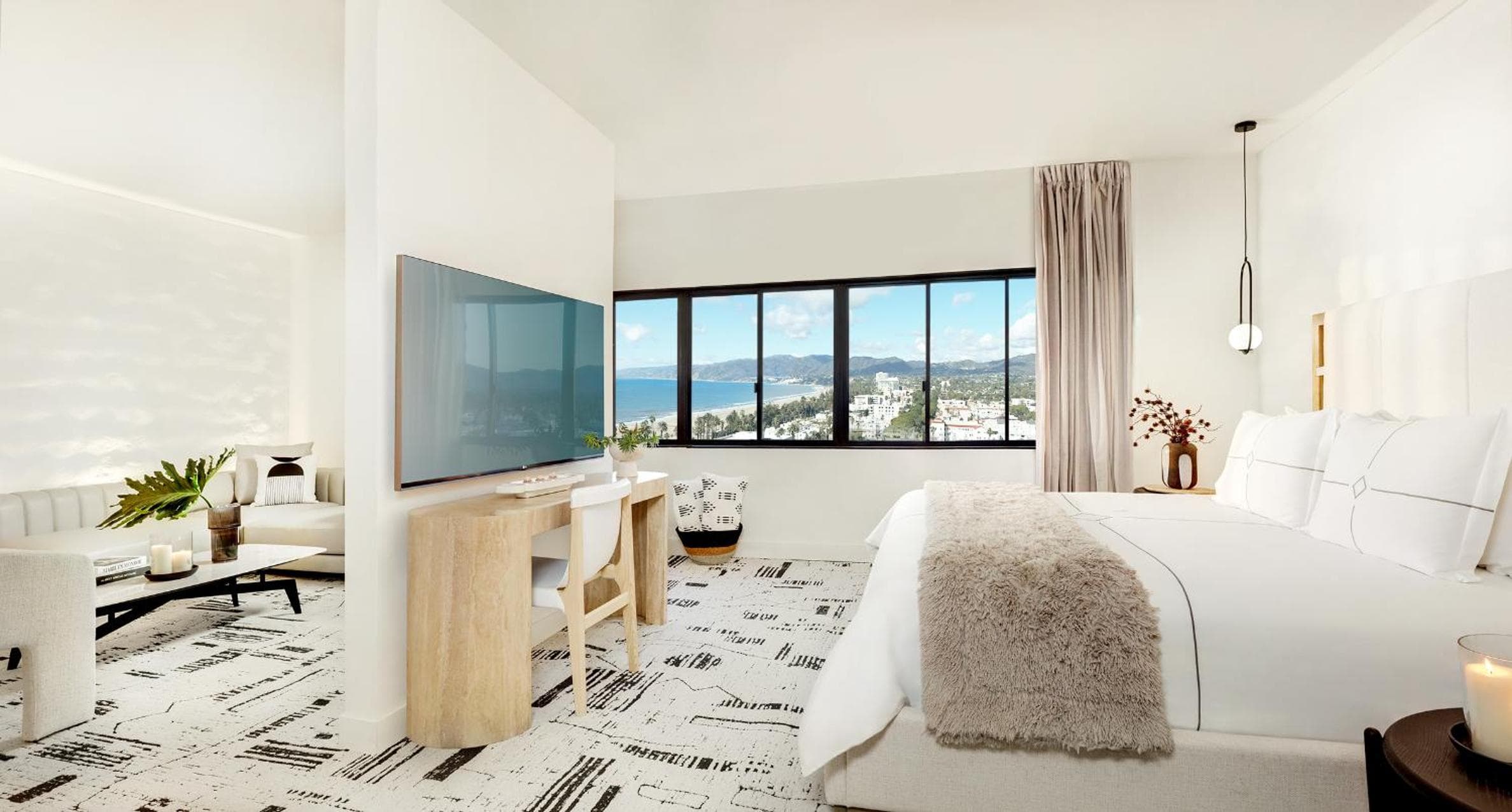 Huntley Santa Monica Beach — 7