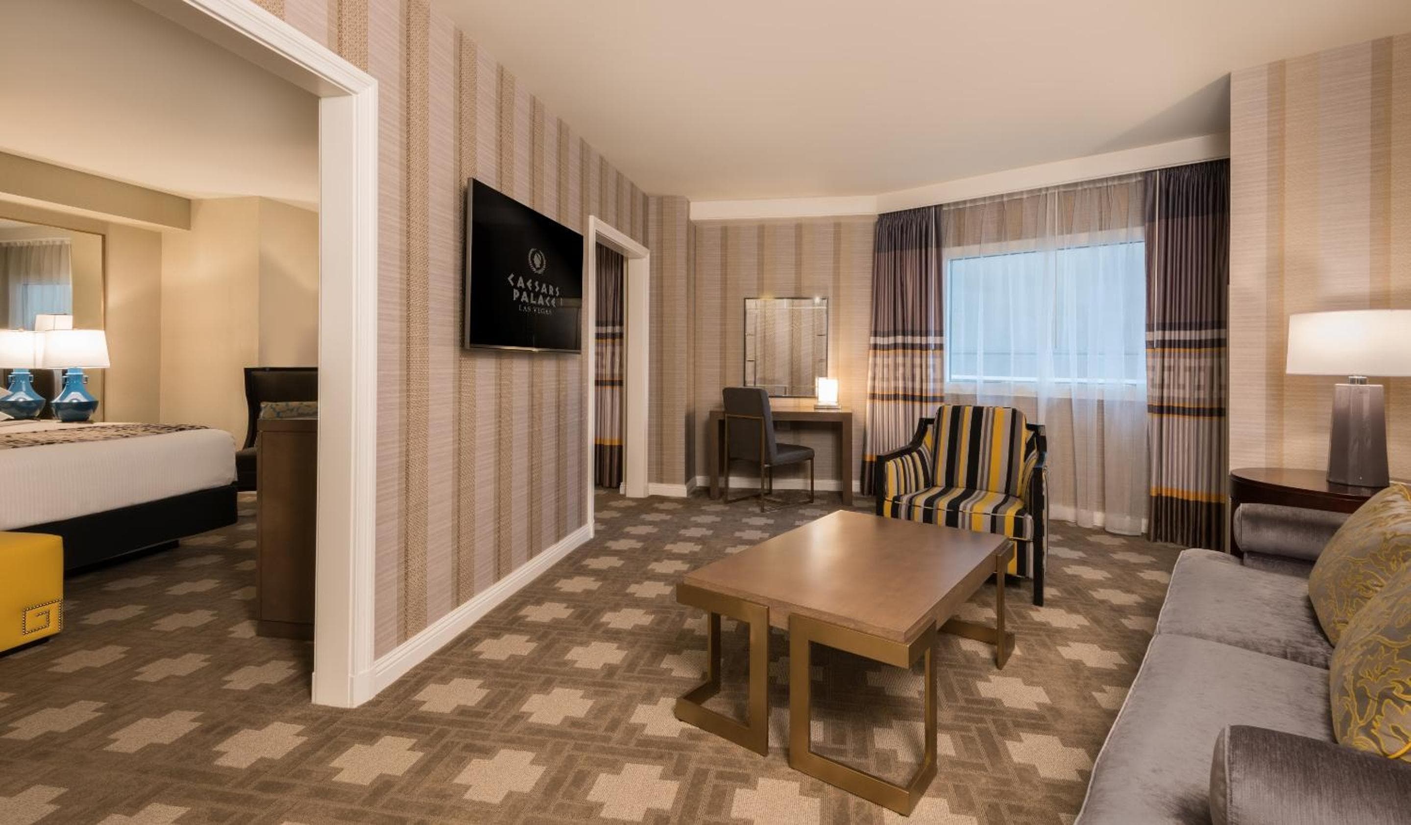Caesars Palace Hotel & Casino — 22