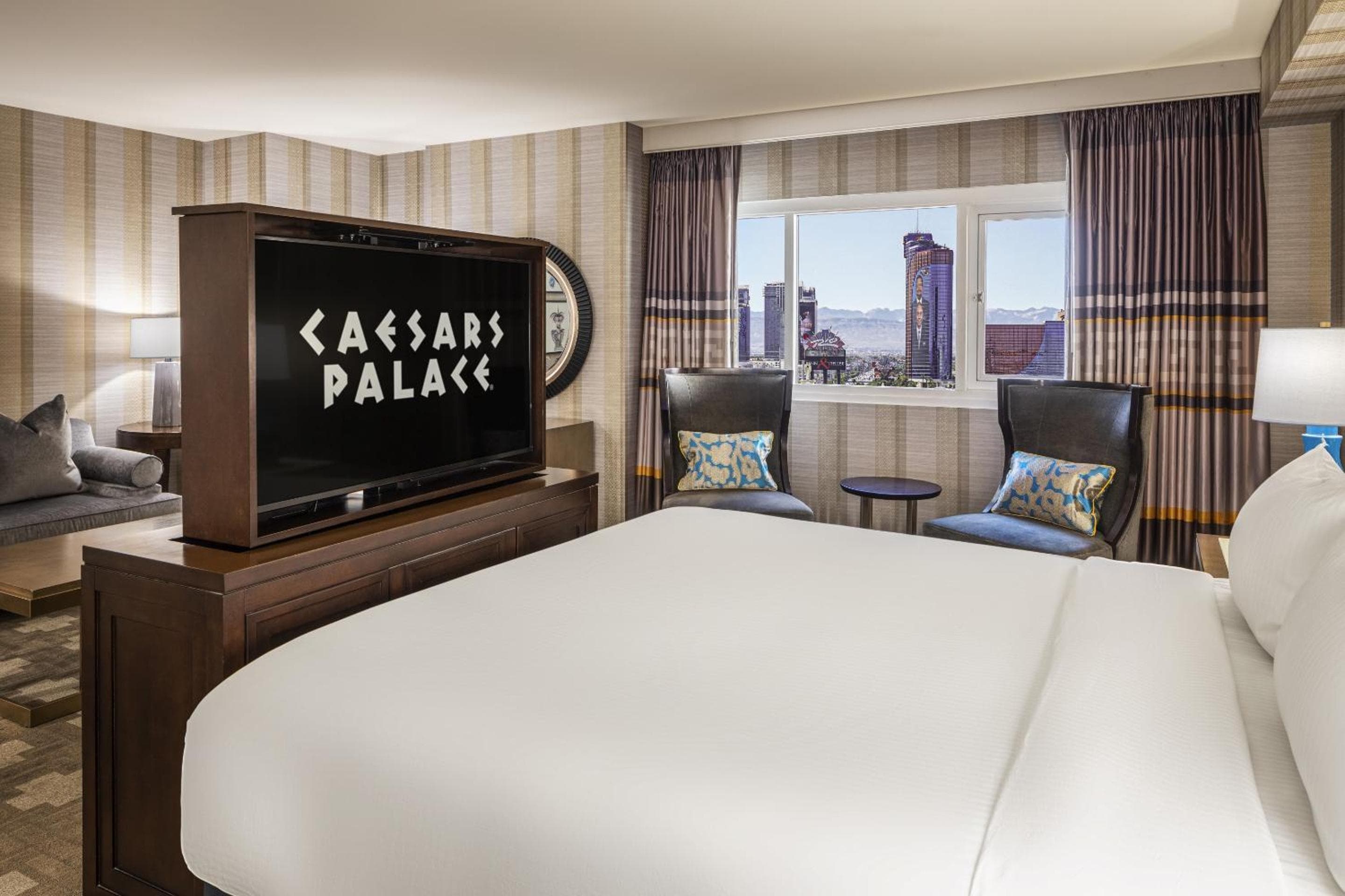 Caesars Palace Hotel & Casino — 23