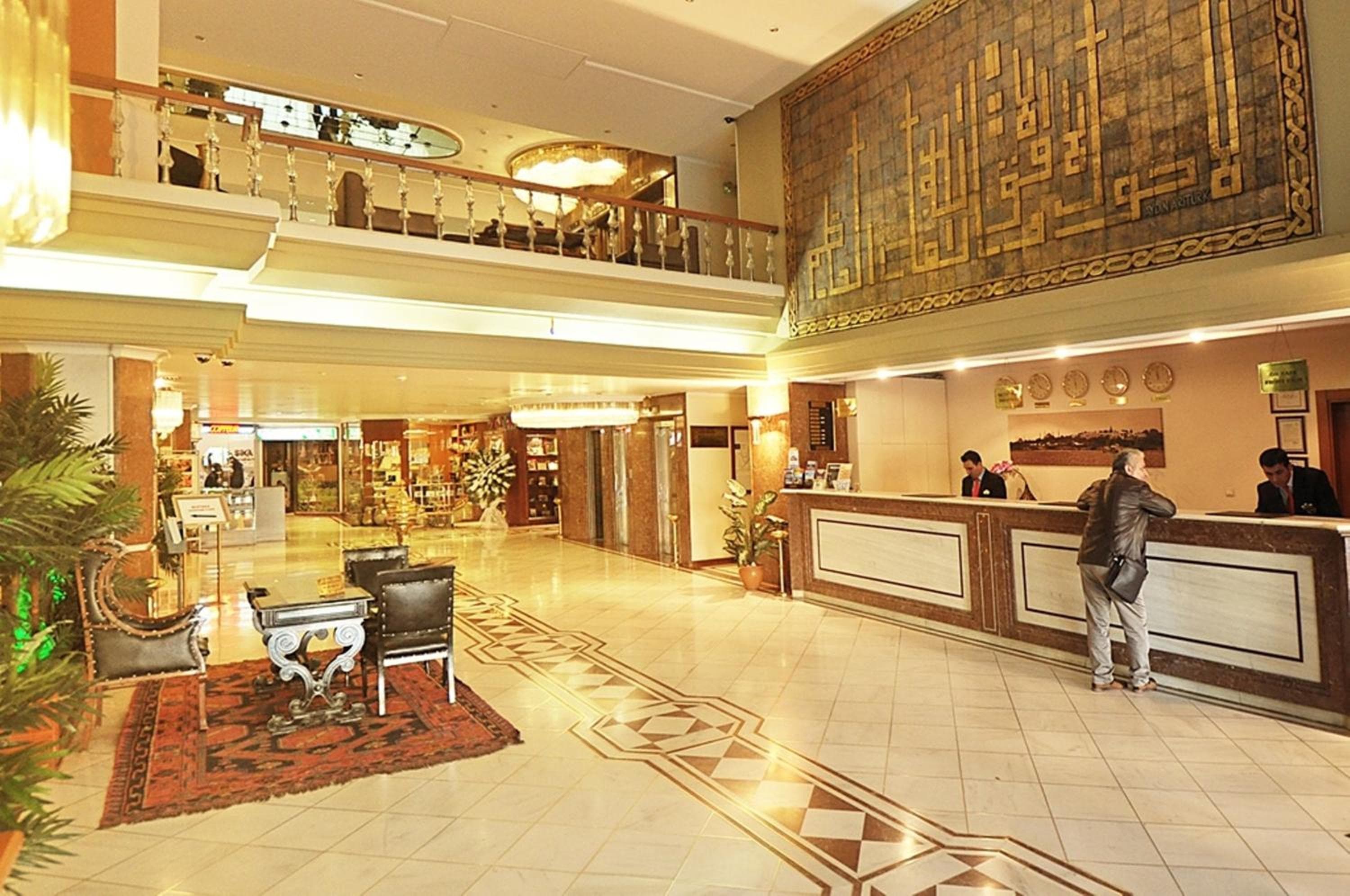 Akgun Istanbul Hotel, WorldHotels Crafted — 5
