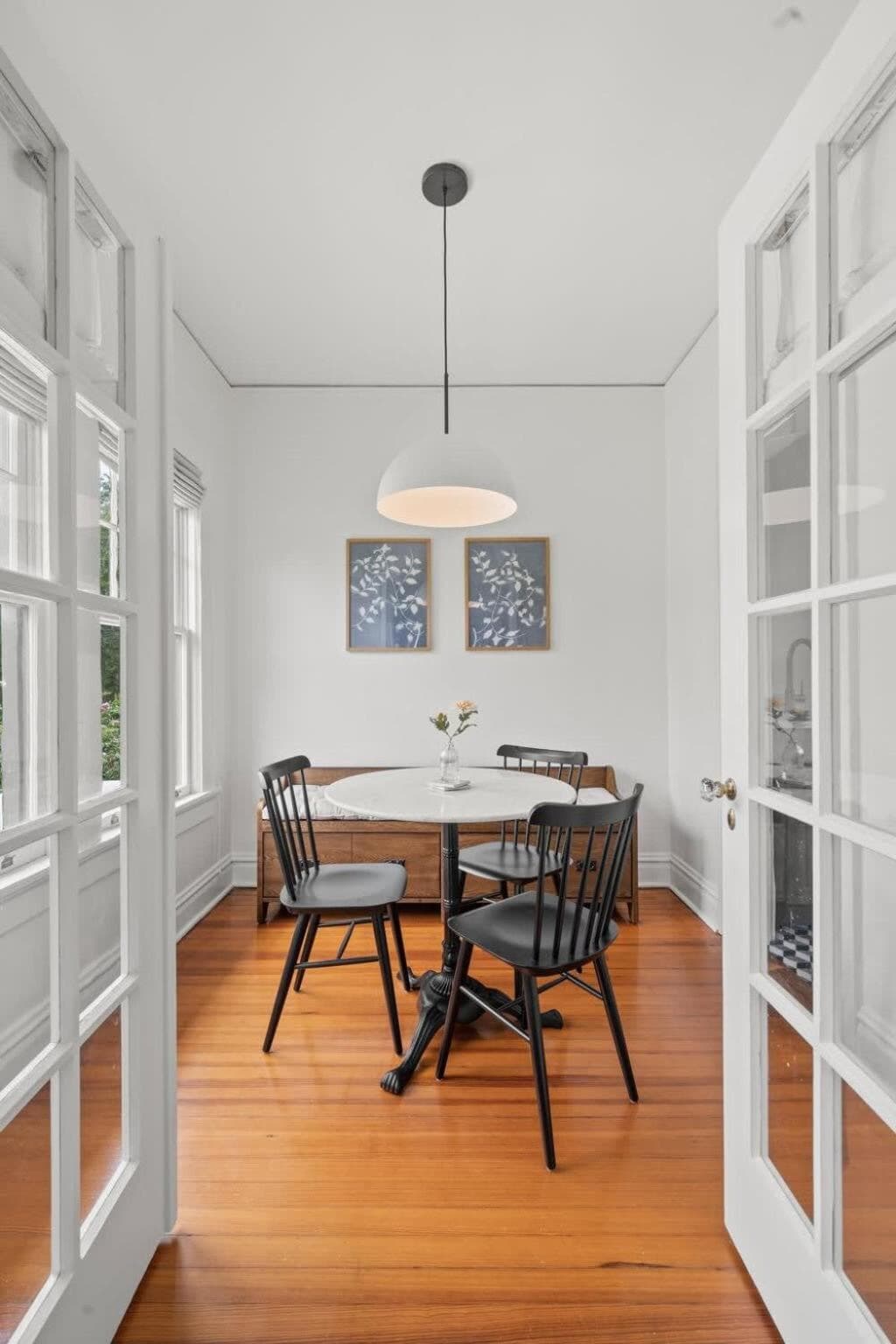 The Adaline Room #8 - Beautiful Hyde Park Apt, 2nd Floor, Steps to Bayshore — 13