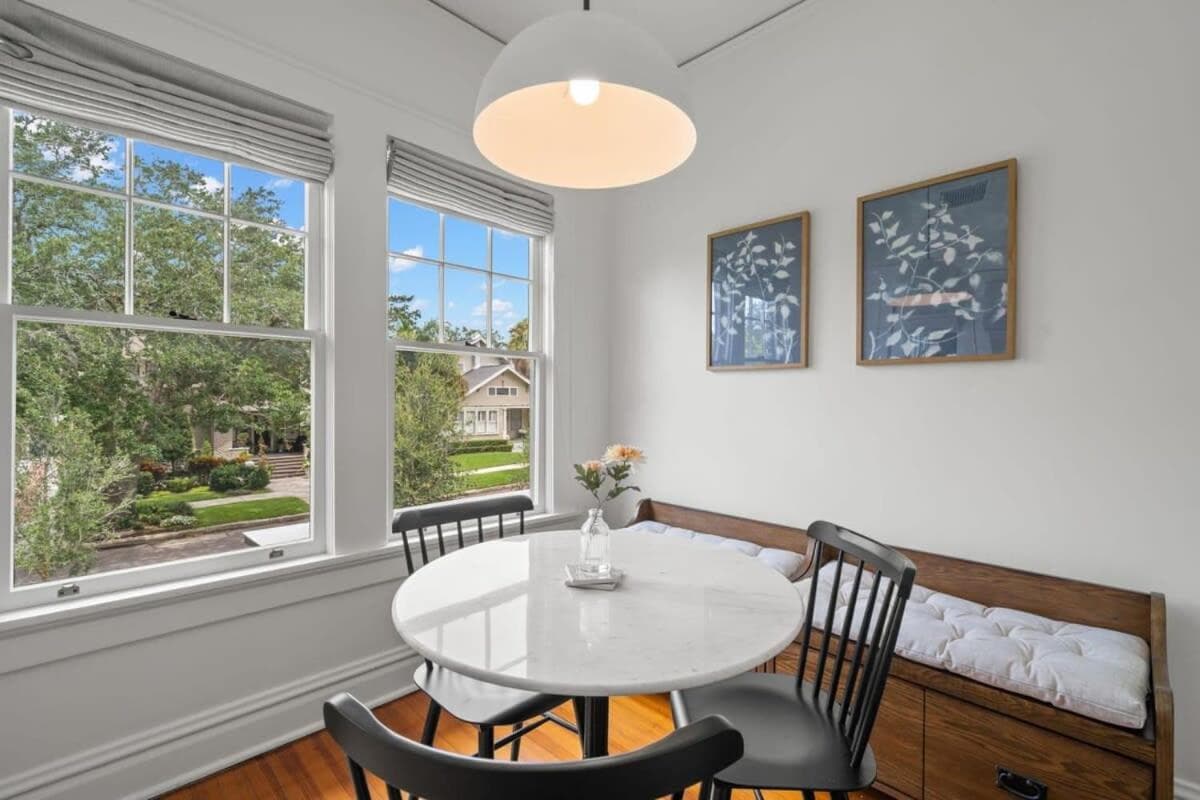 The Adaline Room #8 - Beautiful Hyde Park Apt, 2nd Floor, Steps to Bayshore — 15