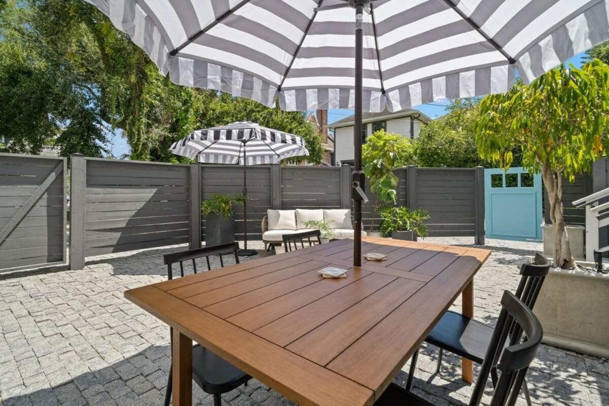 The Adaline Room #8 - Beautiful Hyde Park Apt, 2nd Floor, Steps to Bayshore — 28
