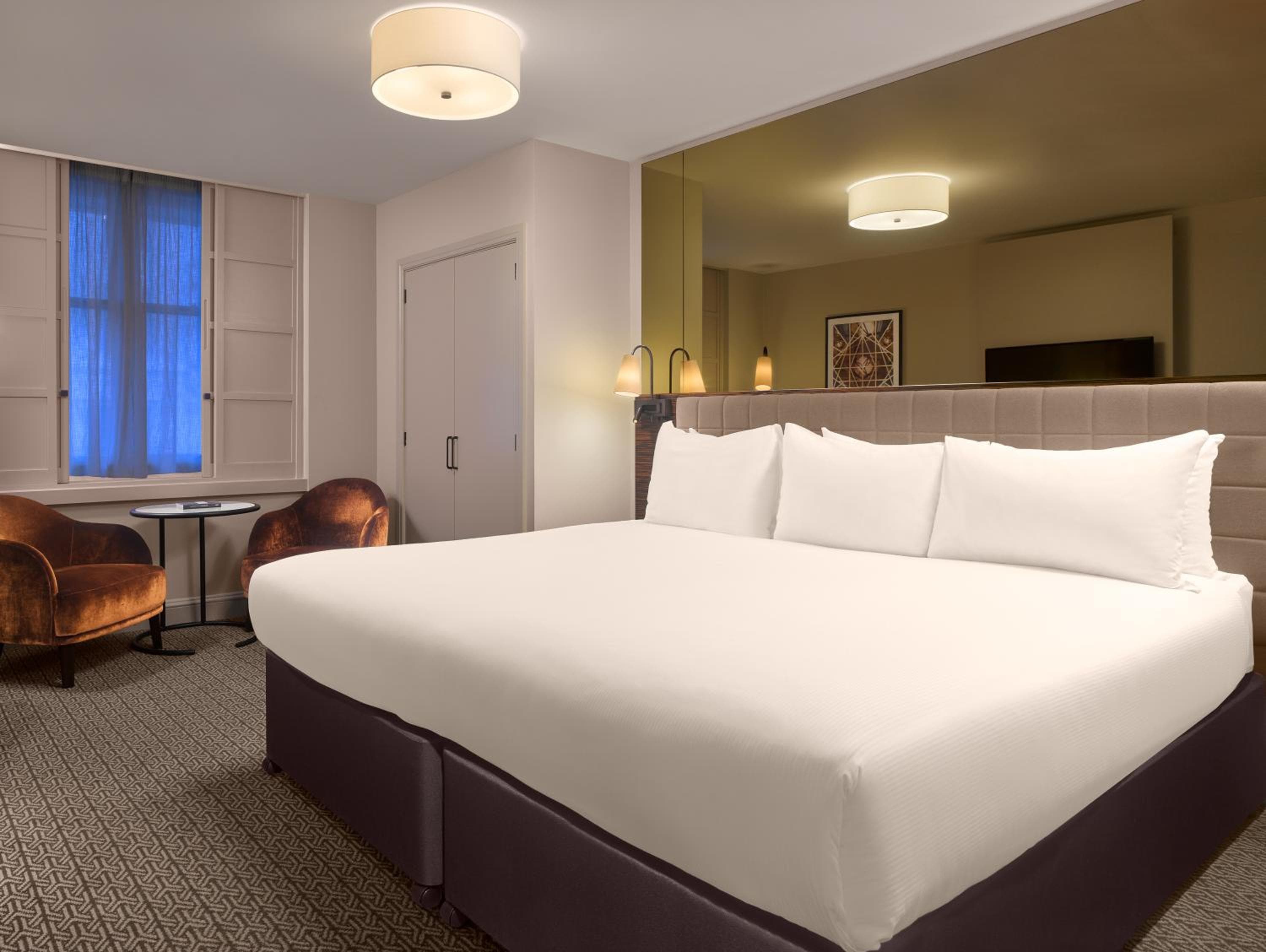 Strand Palace hotel, 372 Strand, London, United Kingdom — photo 27