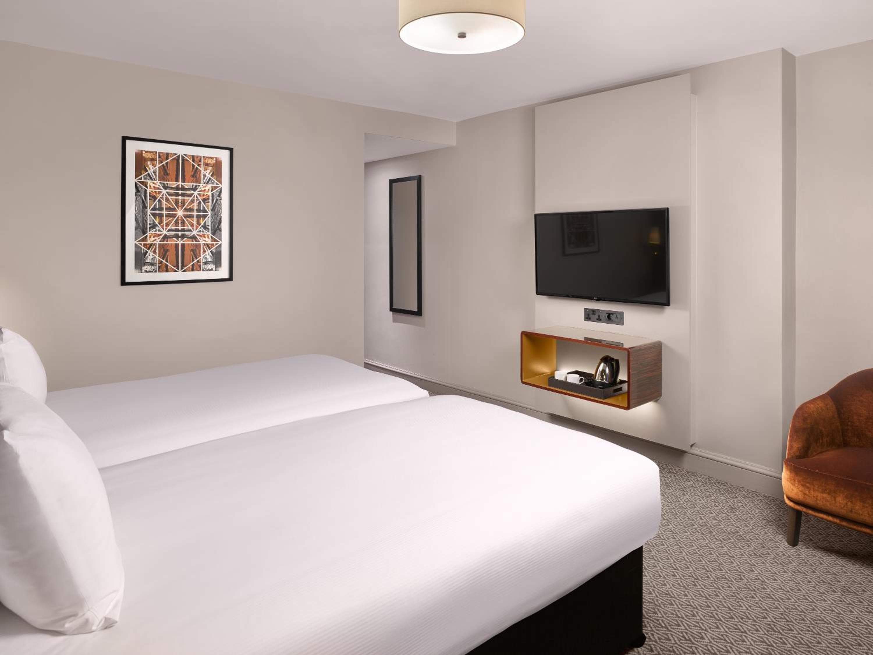 Strand Palace hotel, 372 Strand, London, United Kingdom — photo 24