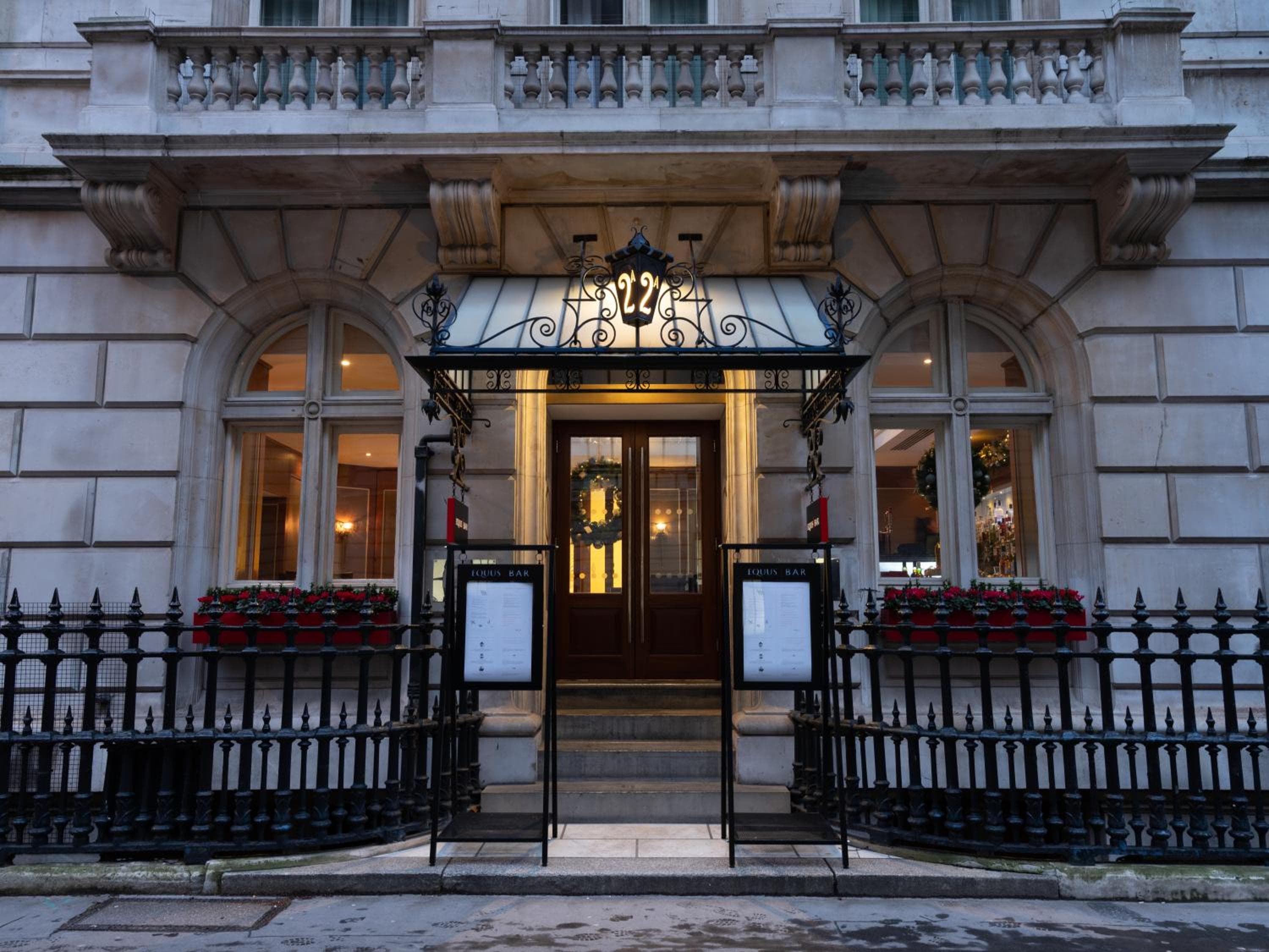 Il Royal Horseguards Hotel, Londra — 1