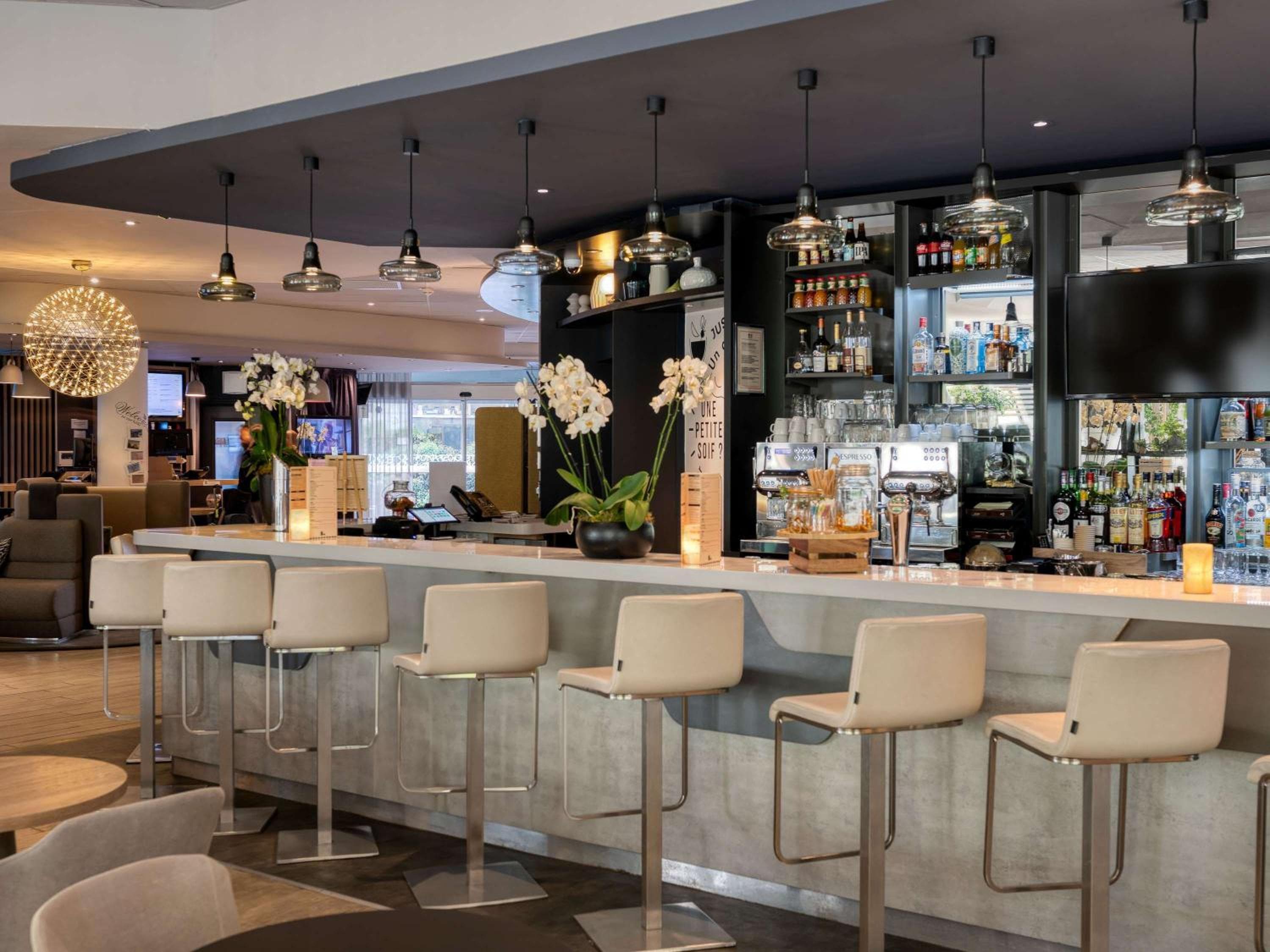 Novotel Parigi Centro Bercy — 3