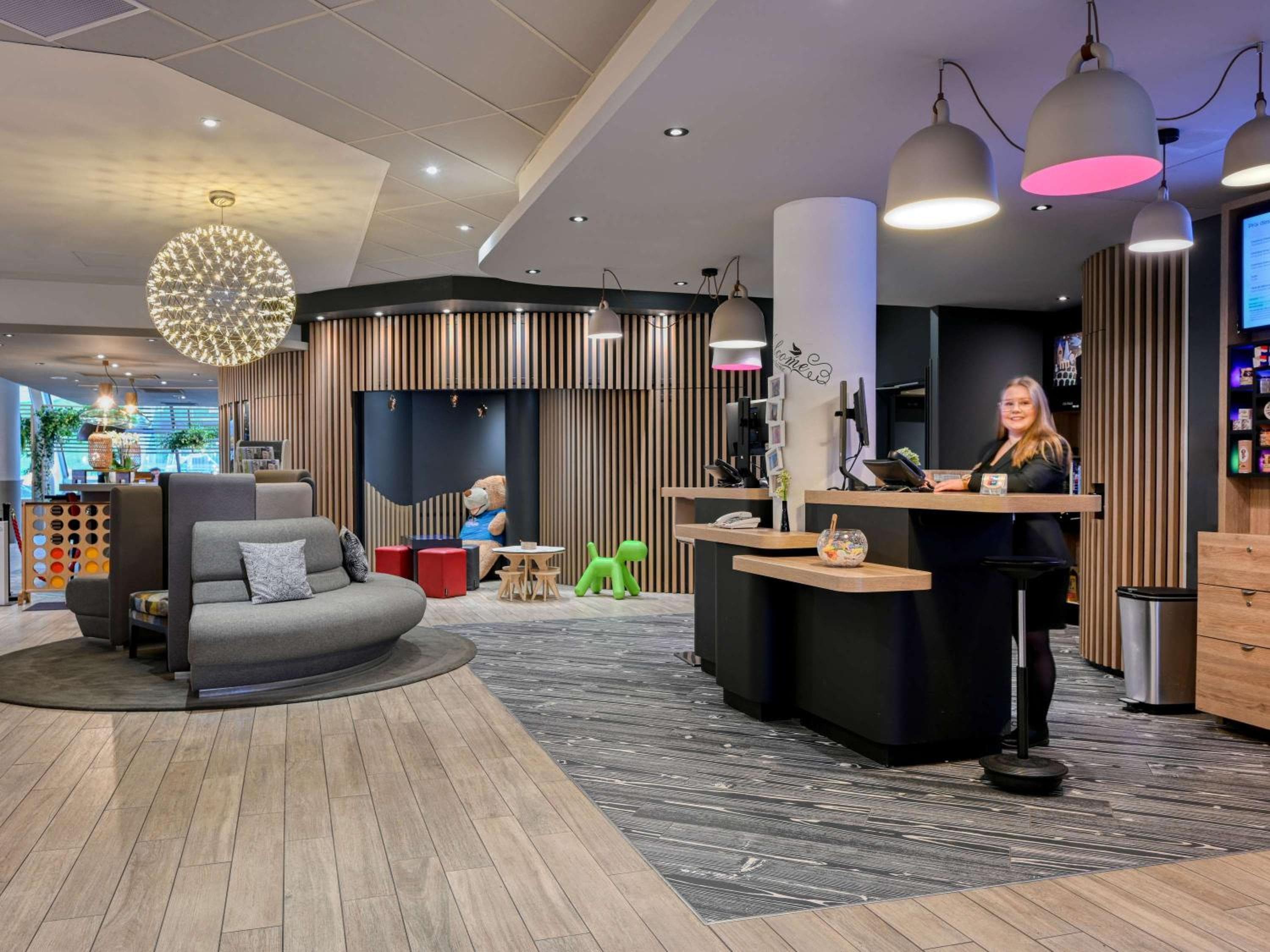 Novotel Parigi Centro Bercy — 4