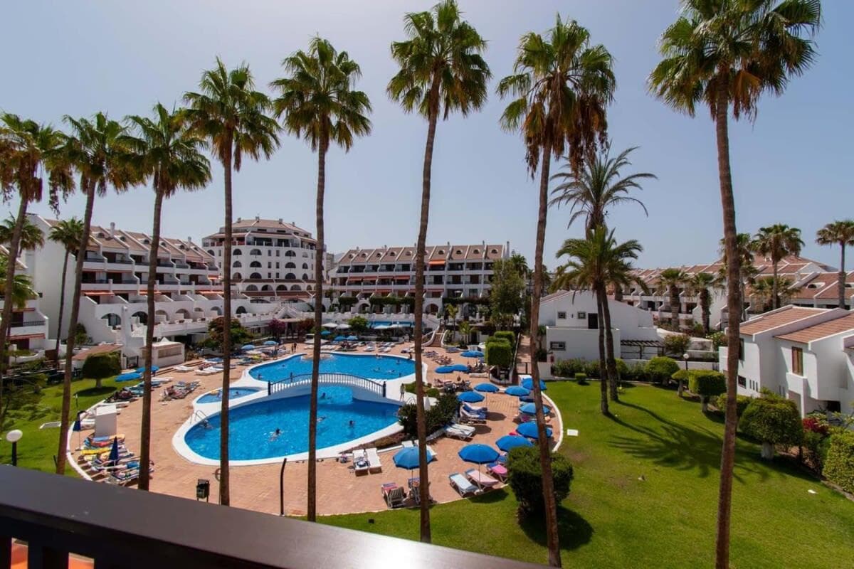 Parque Santiago II 271 - Two Bed with pool view and wifi internet — 5