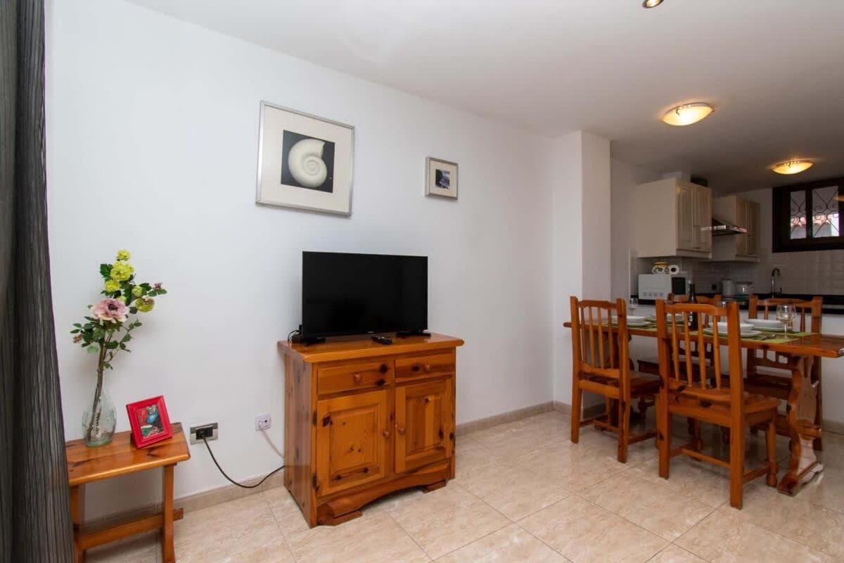 Parque Santiago II 271 - Two Bed with pool view and wifi internet — 4