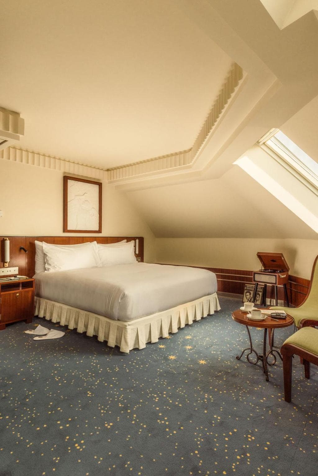 Hôtel Des Grands Voyageurs hotel, 92, rue de Vaugirard, Paris, France — photo 28