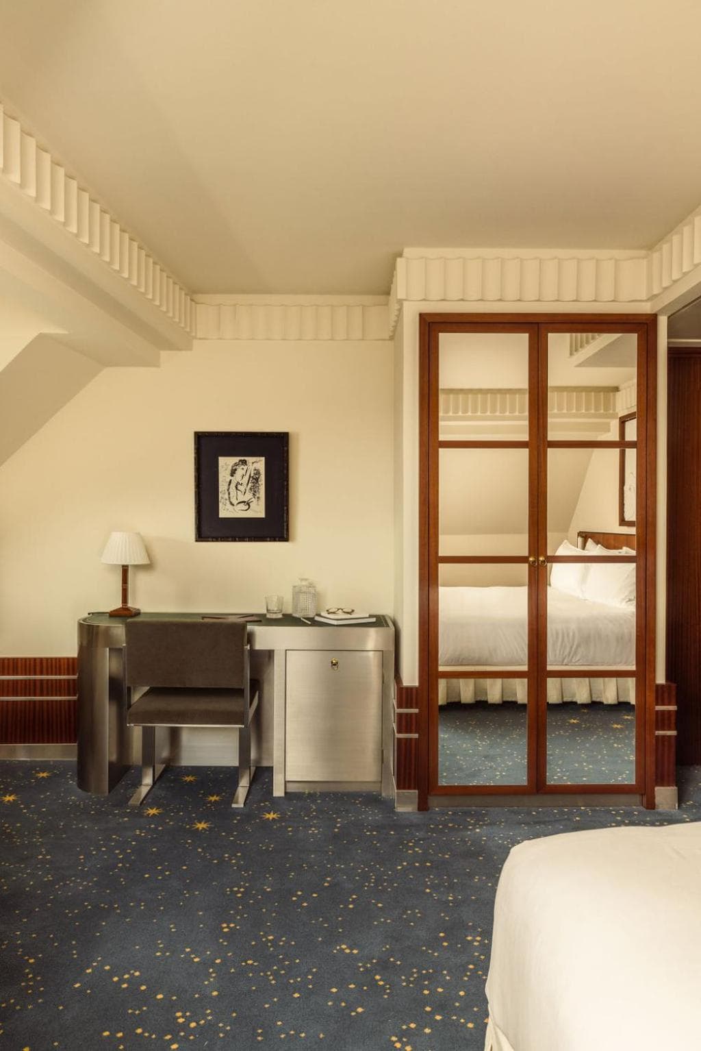 Hôtel Des Grands Voyageurs hotel, 92, rue de Vaugirard, Paris, France — photo 30